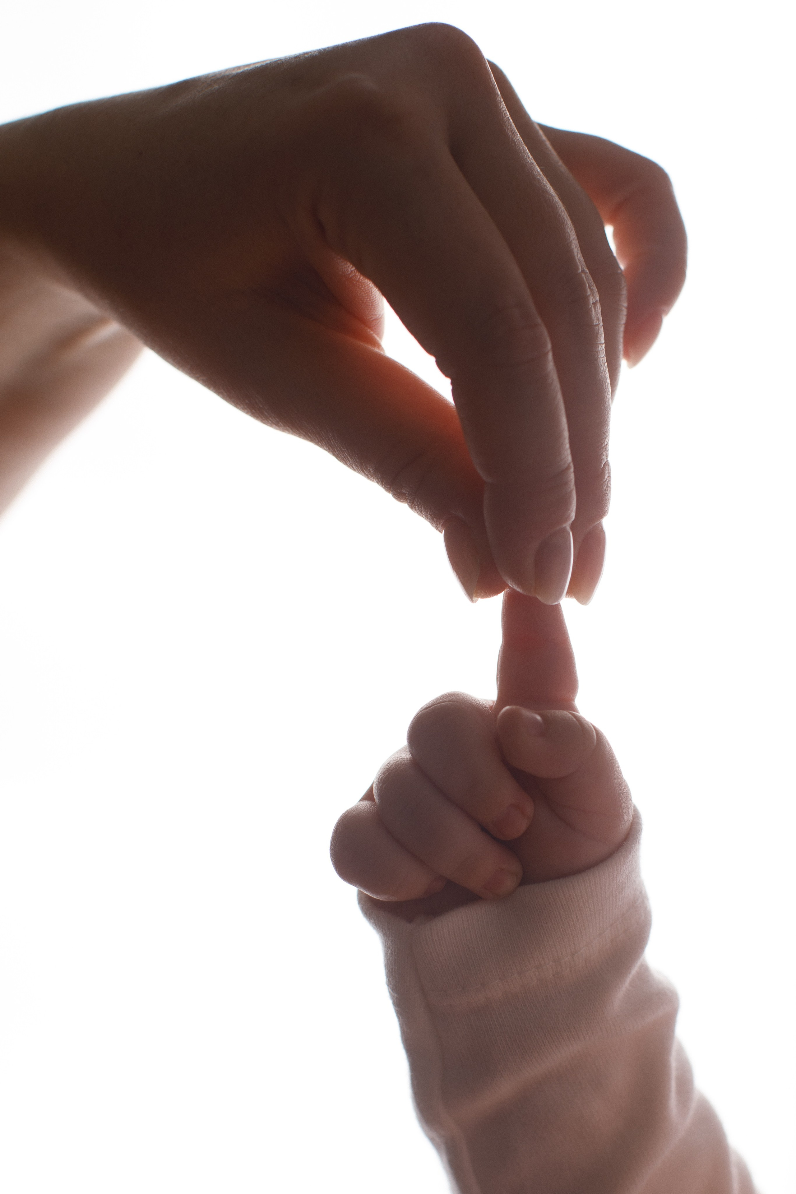 С 1 до 4 месяцев. Фотограф новорождённых и детей до года на КМВ