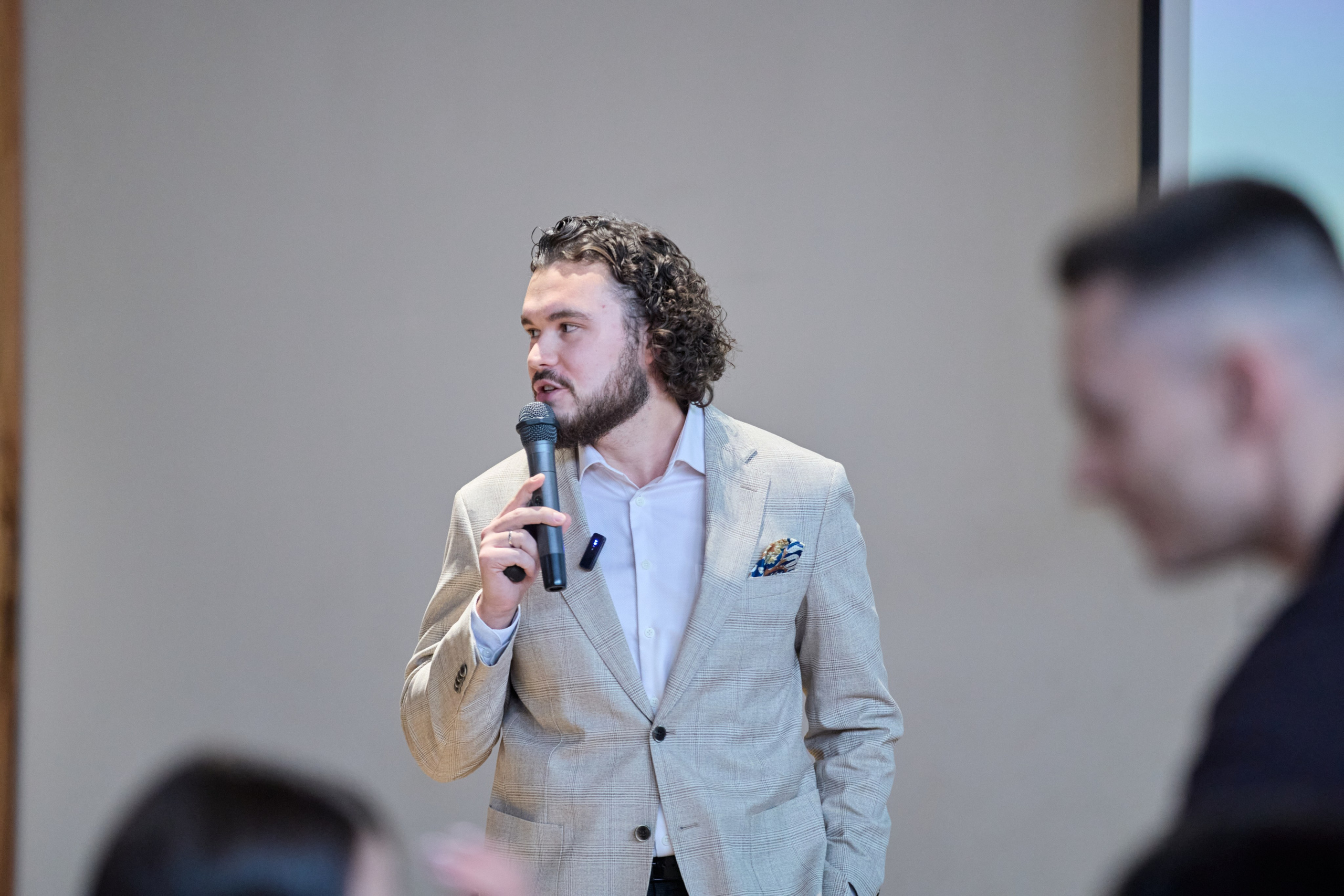 Invest — Репортажная съёмка конференции | Фотограф Казань. Фотограф Халитов Фидаиль — Казань | Мероприятия, Портреты, Репортажи