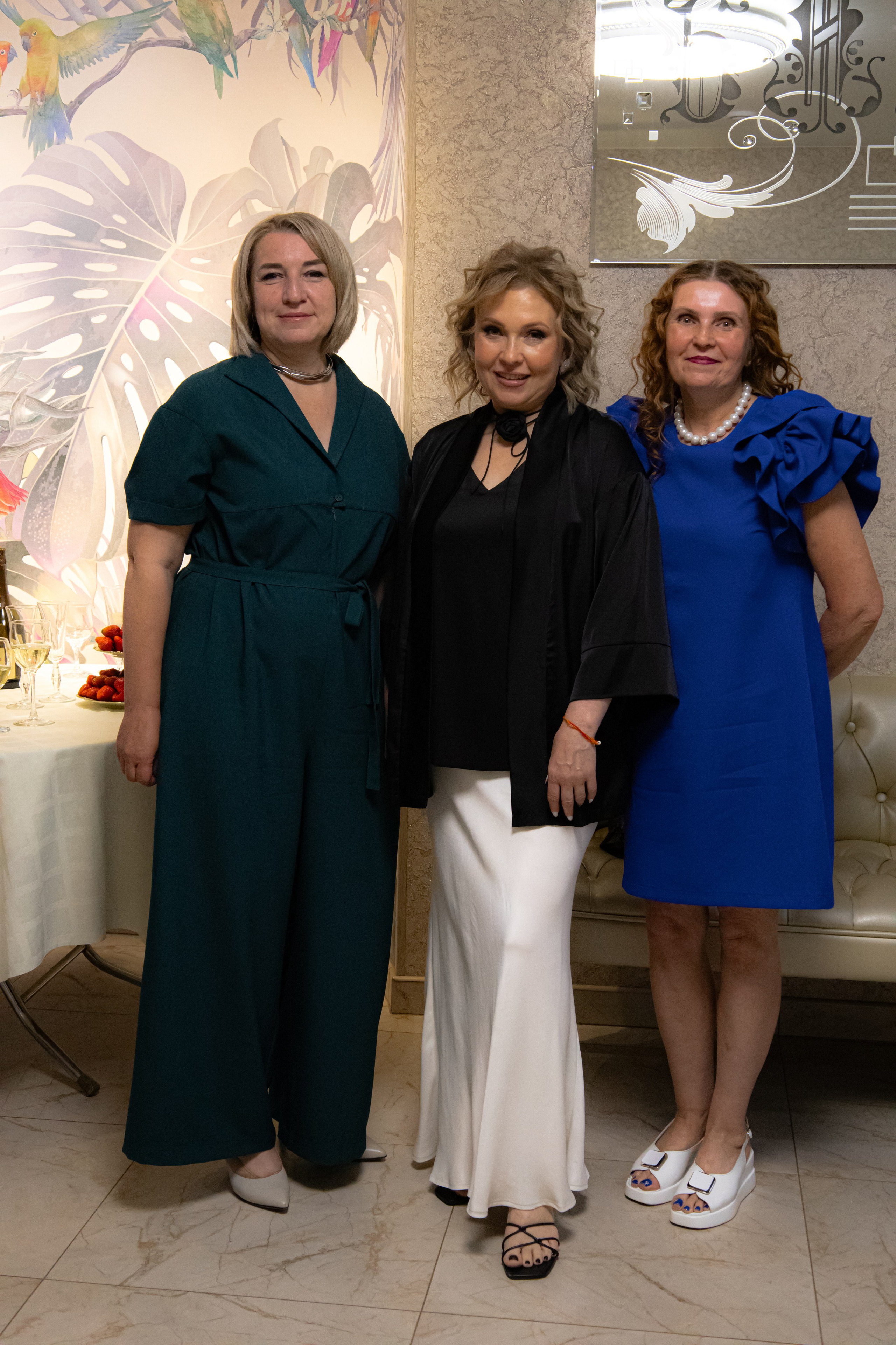 OKSANA BIRTHDAY. Photokarish