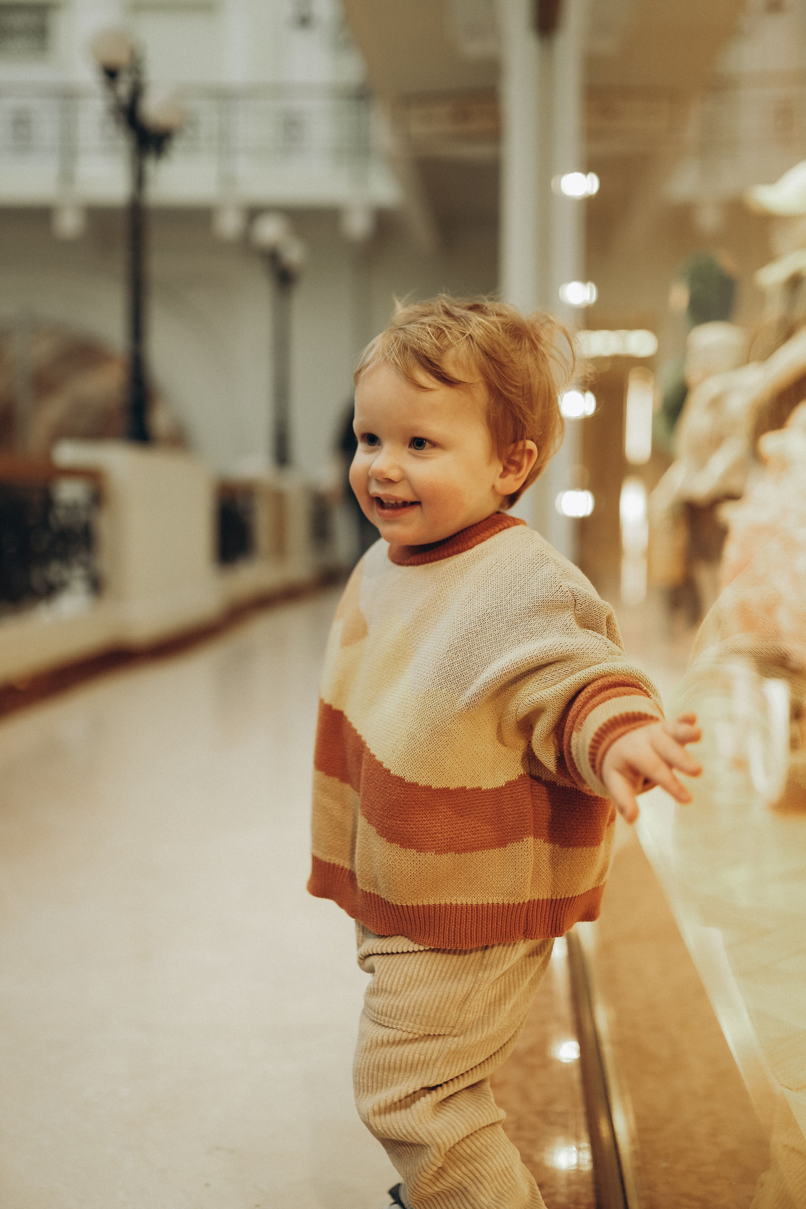Прогулка по городу. Семейный и детский фотограф в Москве Анастасия Меликова