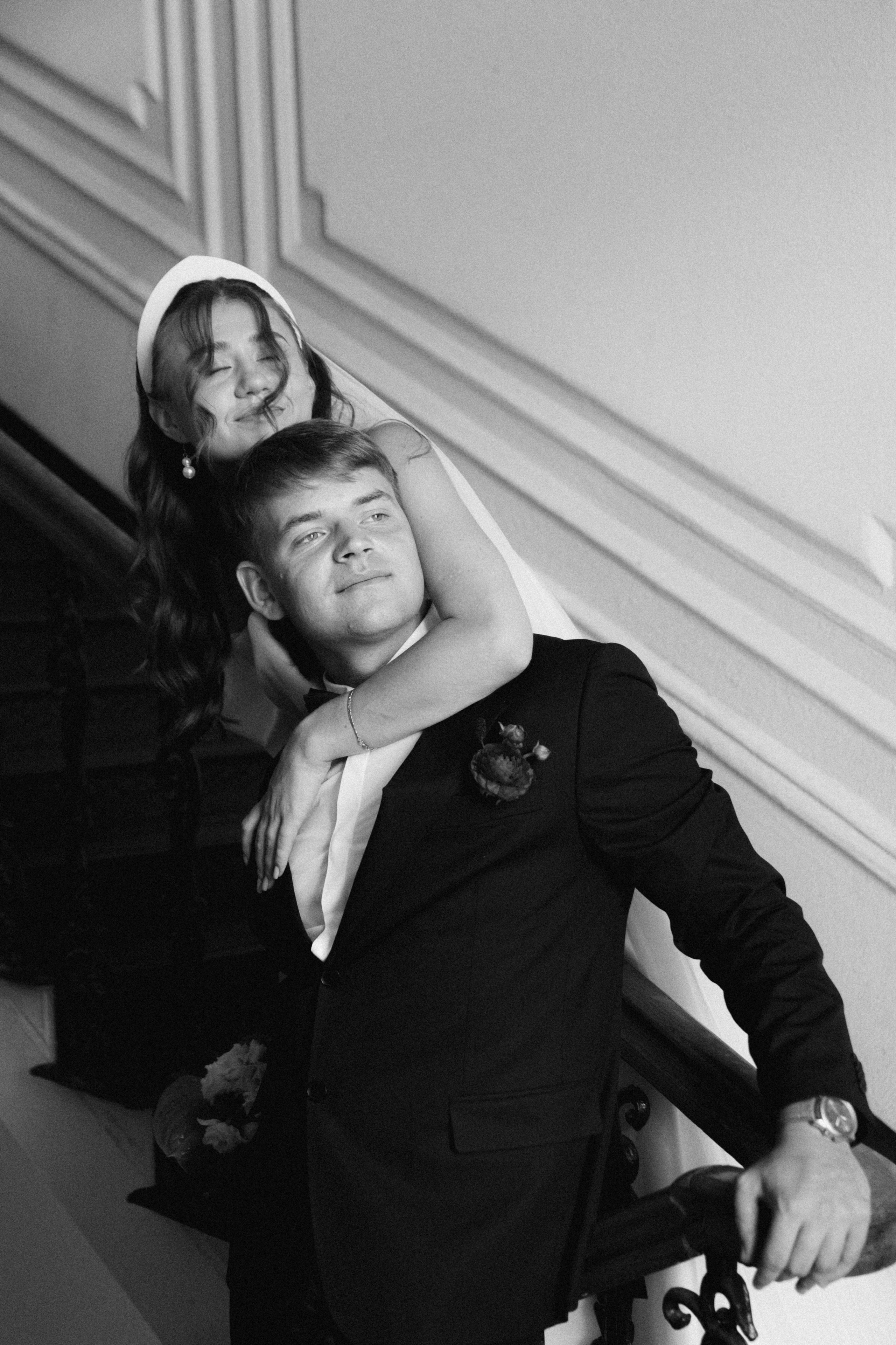 Никита и Алёна. Свадебный фотограф Анастасия Тащилина