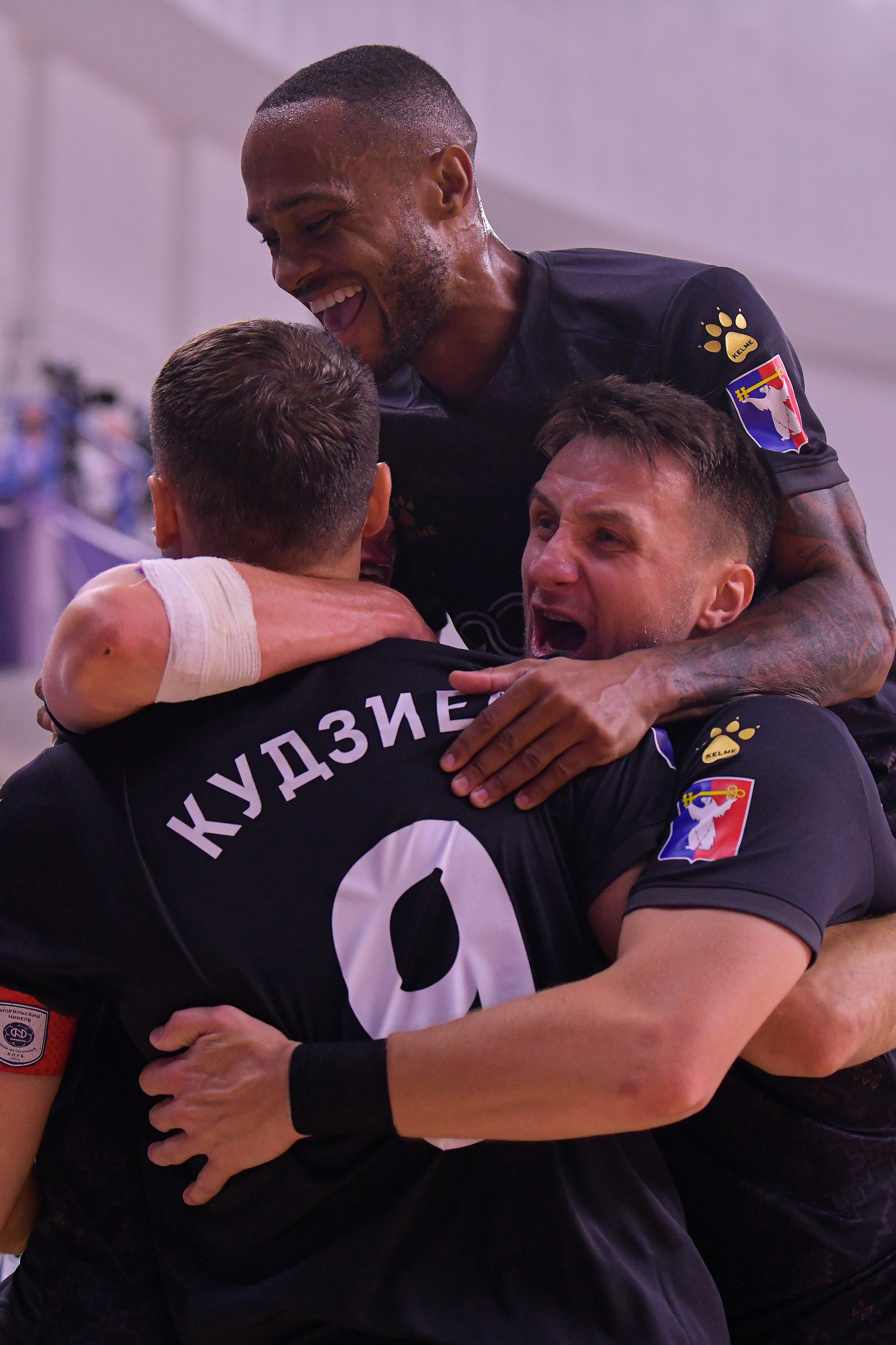 Winline Суперкубок России по футзалу 2024/25 МФК «Норильский никель» vs МФК «Газпром-Югра». Финал 25.08.2024 ВА «Динамо» г. Москва. Свой взгляд через объектив