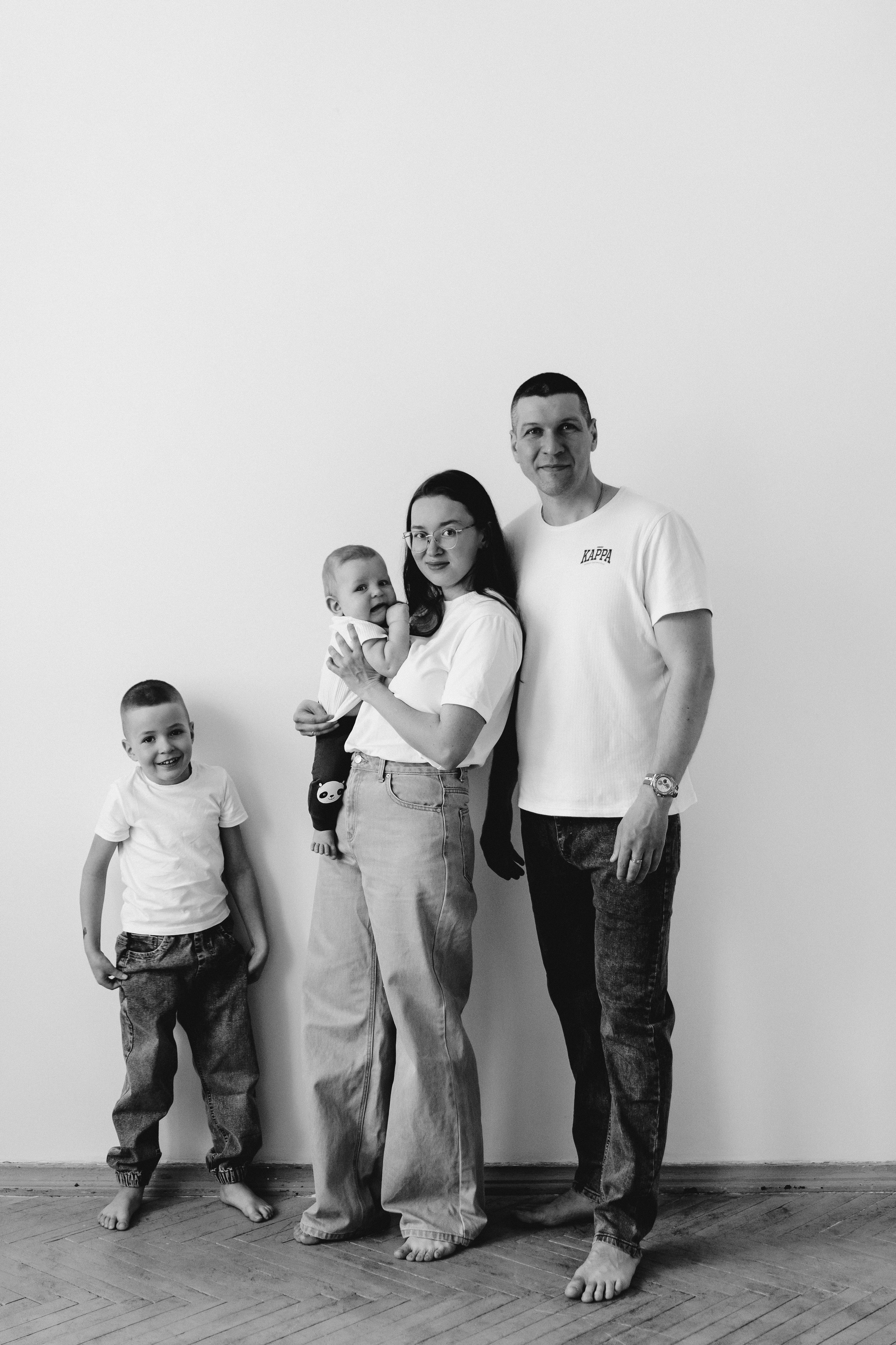 Семья. Мария Махинина — фотограф в Мурманске и Североморске