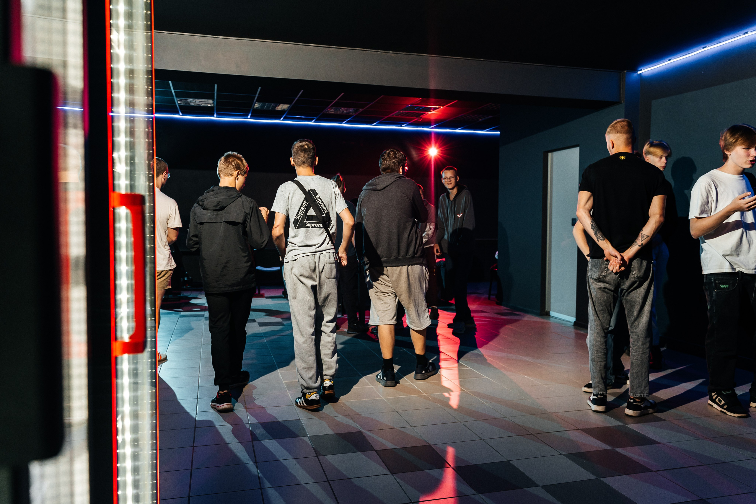 Открытие Kiberroom. Фотограф Новополоцк, Полоцк, Минск, РБ, Зимаков Егор