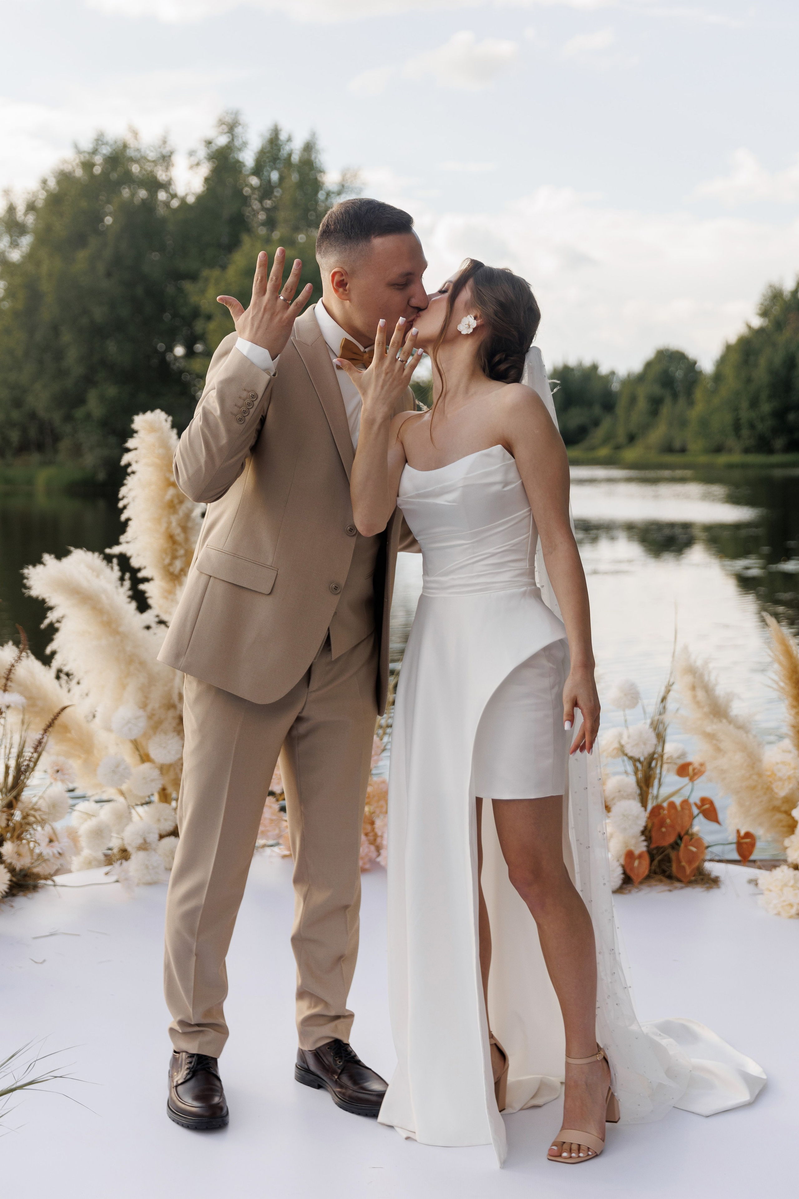 Сергей и Анастасия. Свадебный и портретный фотограф в Сыктывкаре Слава Изъюров