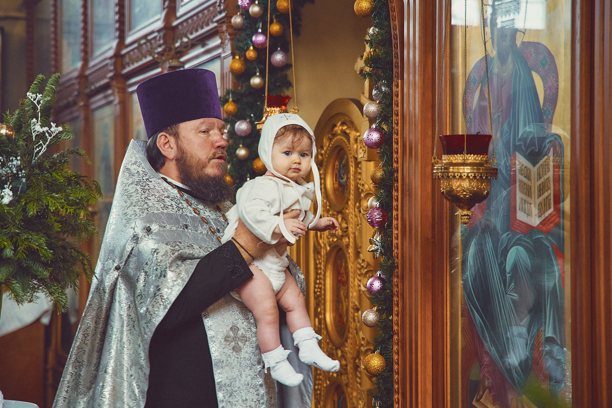 Крещение Софии. Петр Ступень. Свадебное, семейное фото и видео. Москва. Краснодар