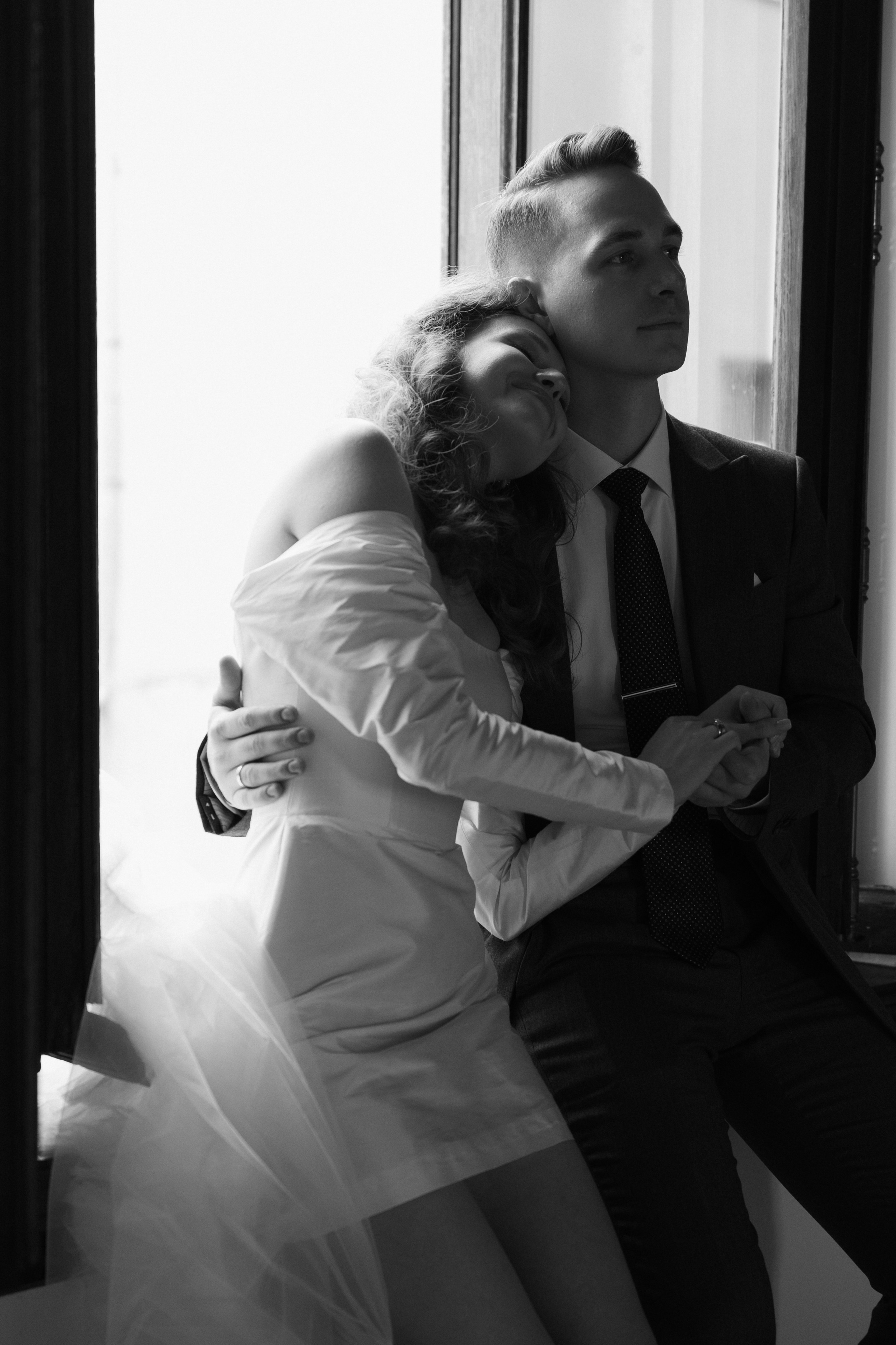 Свадебная съемка в Особняке. Свадебный фотограф Москва Анастасия Храмова