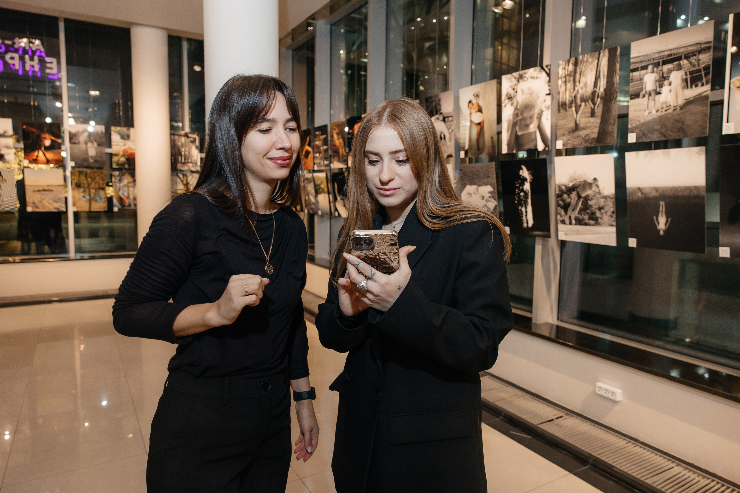 Выставка Академии. Свадебный и Репортажный фотограф Нижний Новгород Москва Ежов Иван