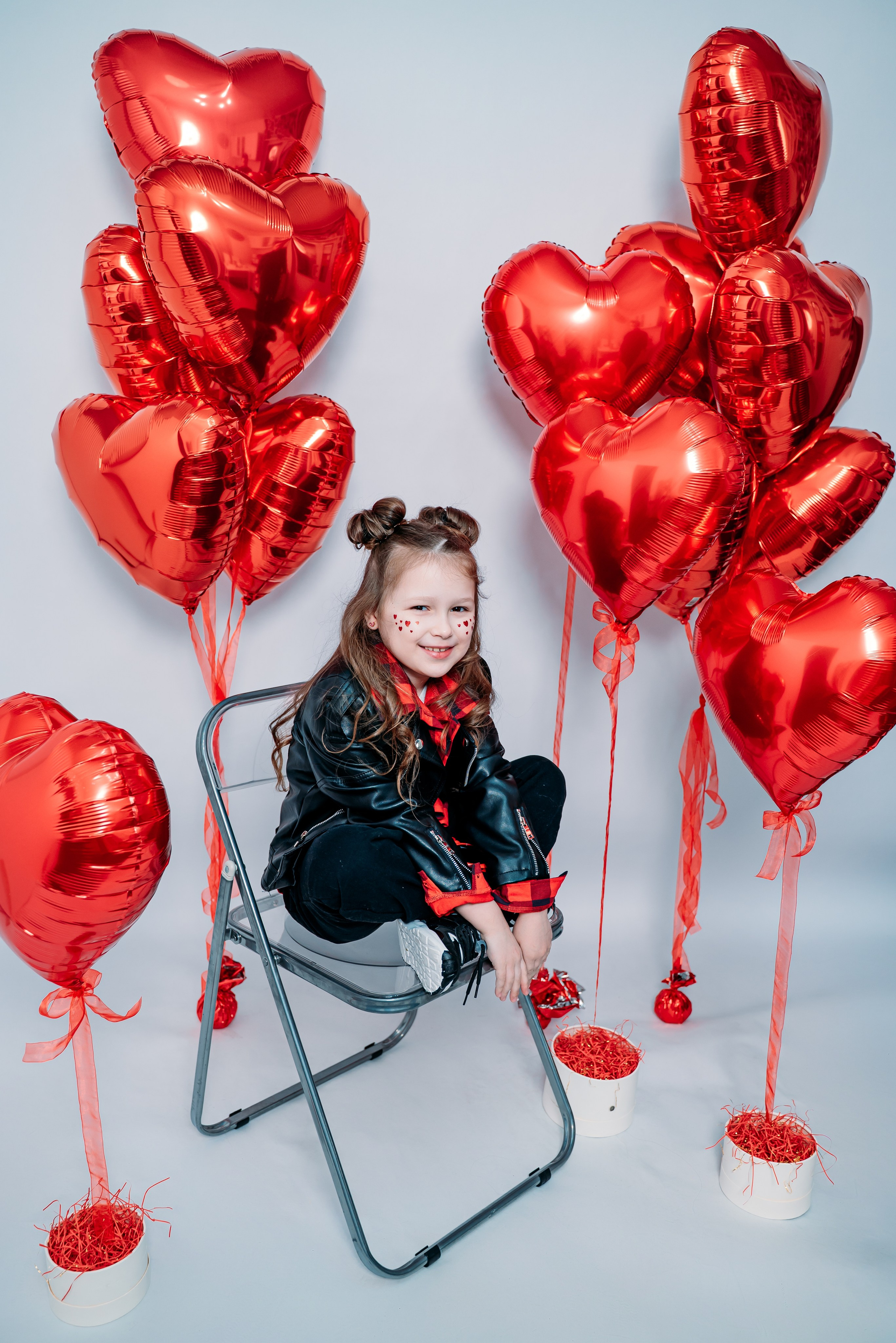 «Валентинка». Фотограф Алёна Царькова. Киселевск