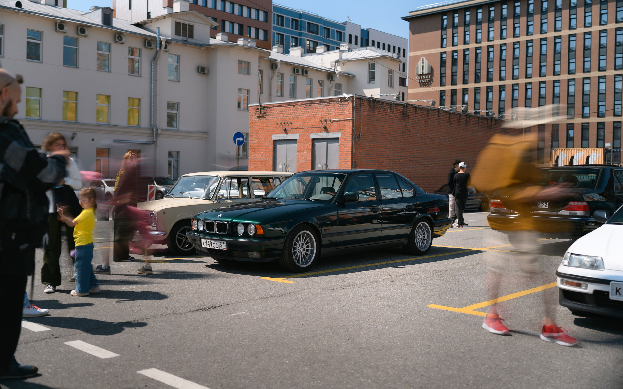 Cars and Coffee 14/06/25. Автомобильный фотограф Антон Цырулев
