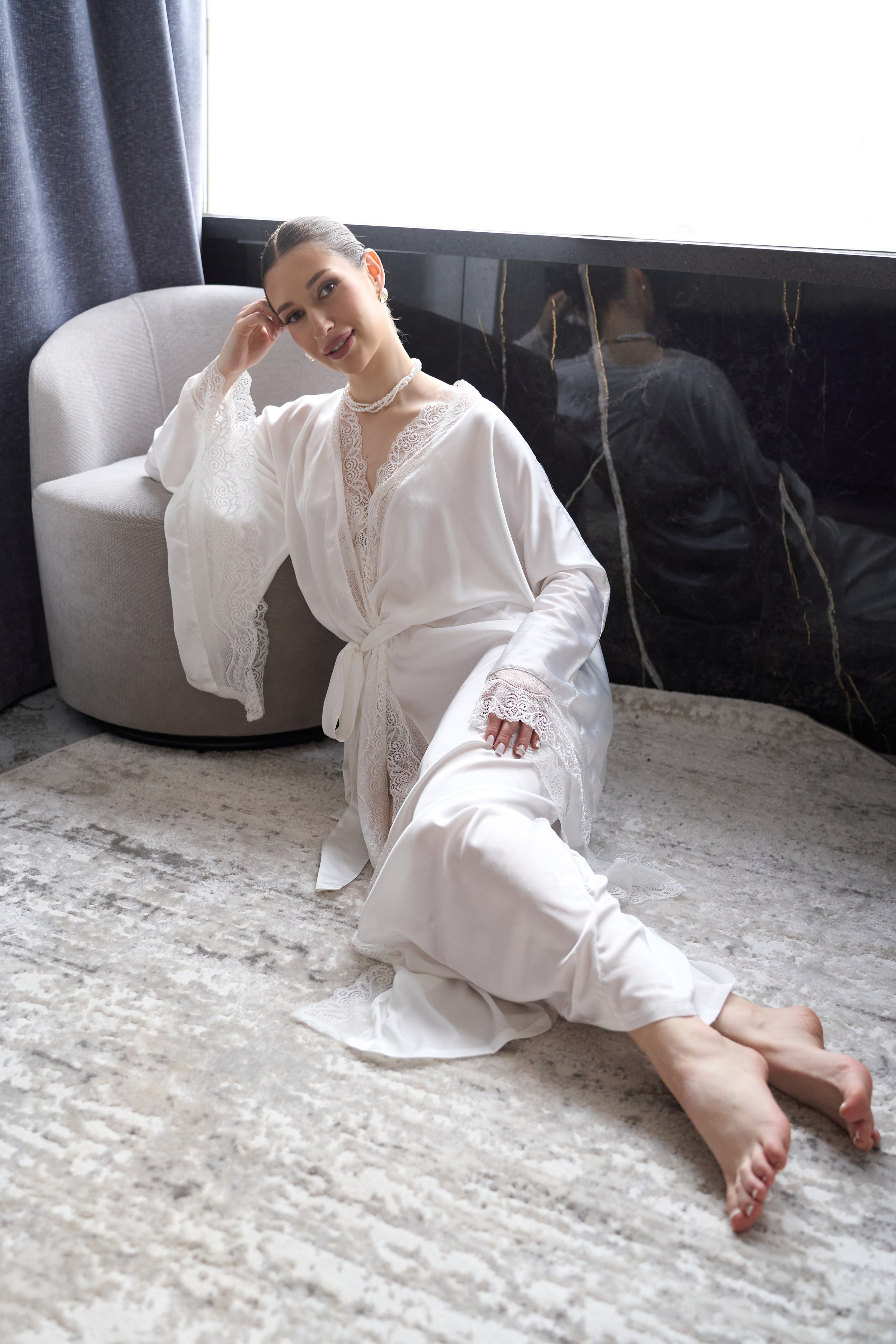 Утро невесты — Кристина