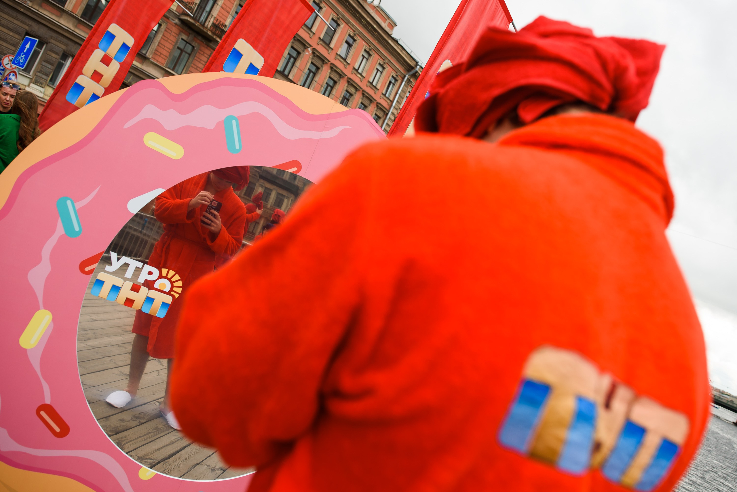 ТНТ Фонтанка SUP. Фотограф в Санкт-Петербурге — Эдуард Фазлетдинов | Репортаж, свадьбы, студия