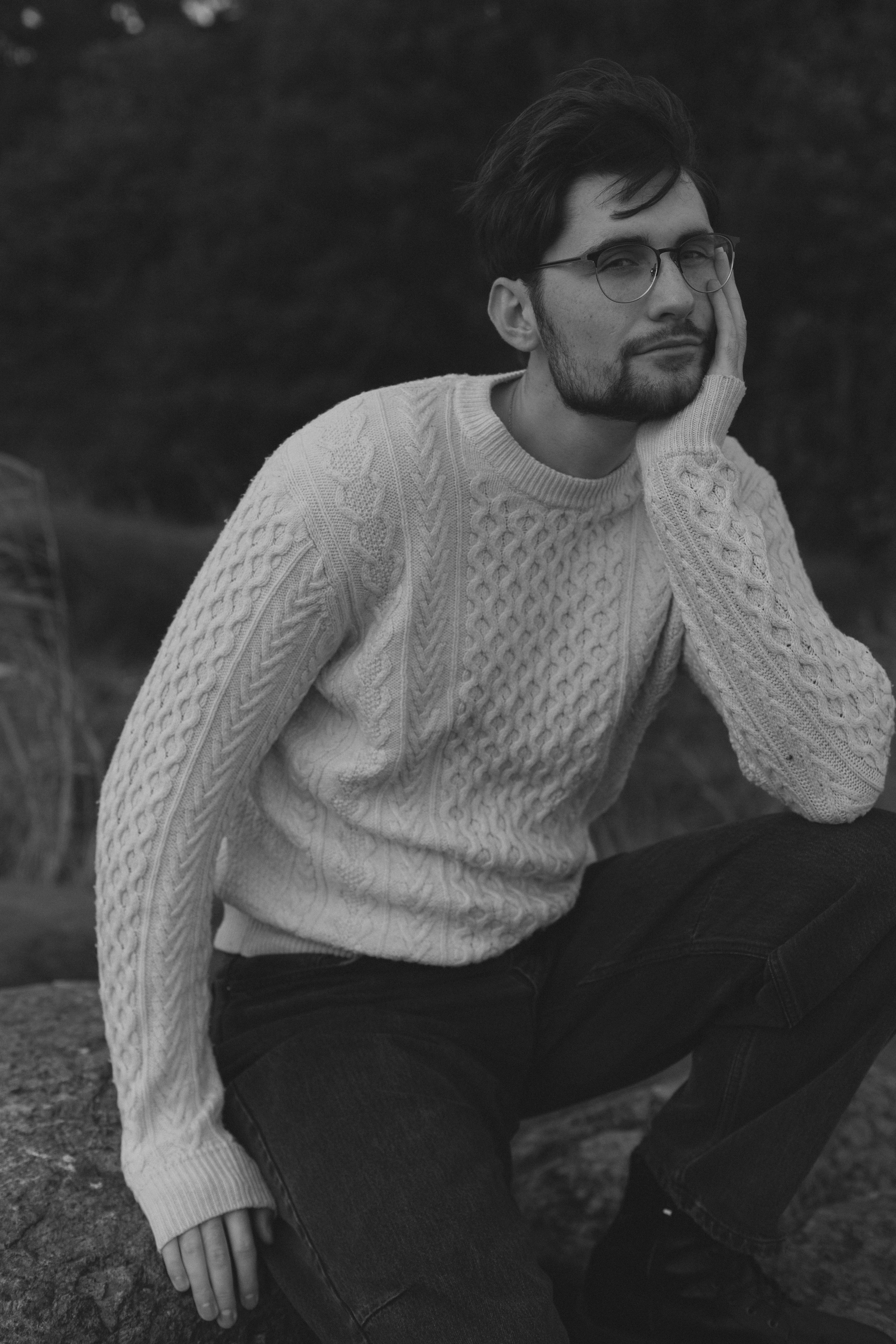 Вильгельм. Фотограф Адигамова Юлия в Петербурге