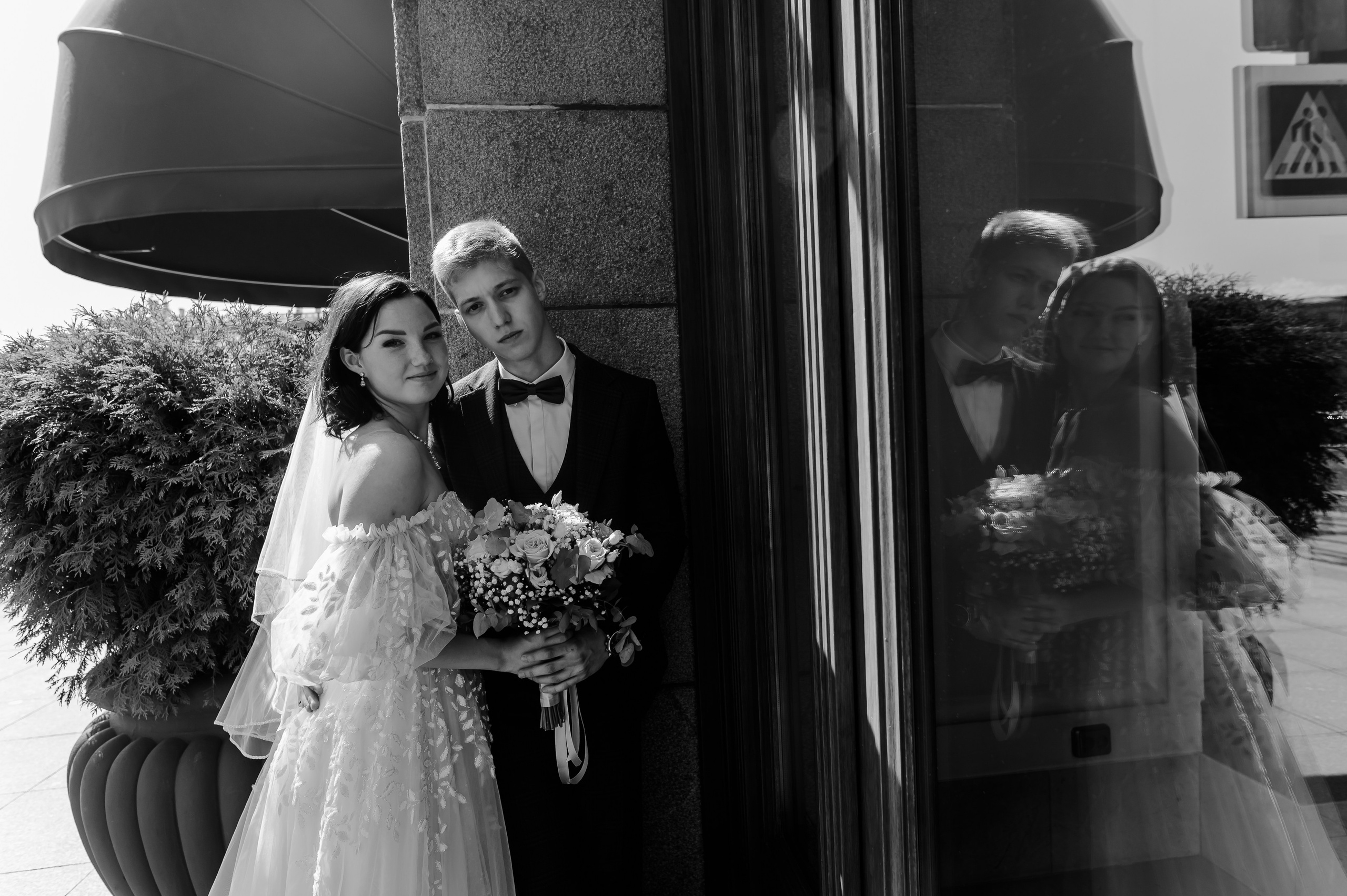 Анастасия & Никита. Свадебный и семейный фотограф Евгения Кононова