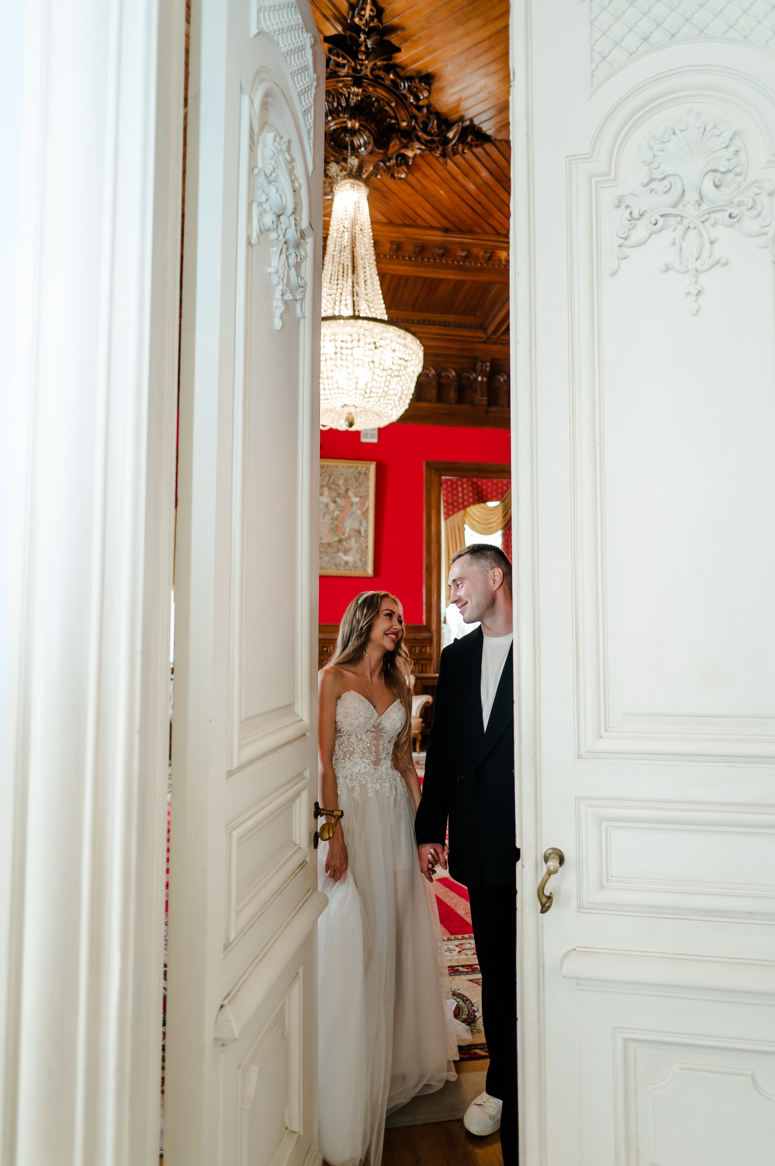 Агата & Алексей. Свадебный и семейный фотограф Евгения Кононова