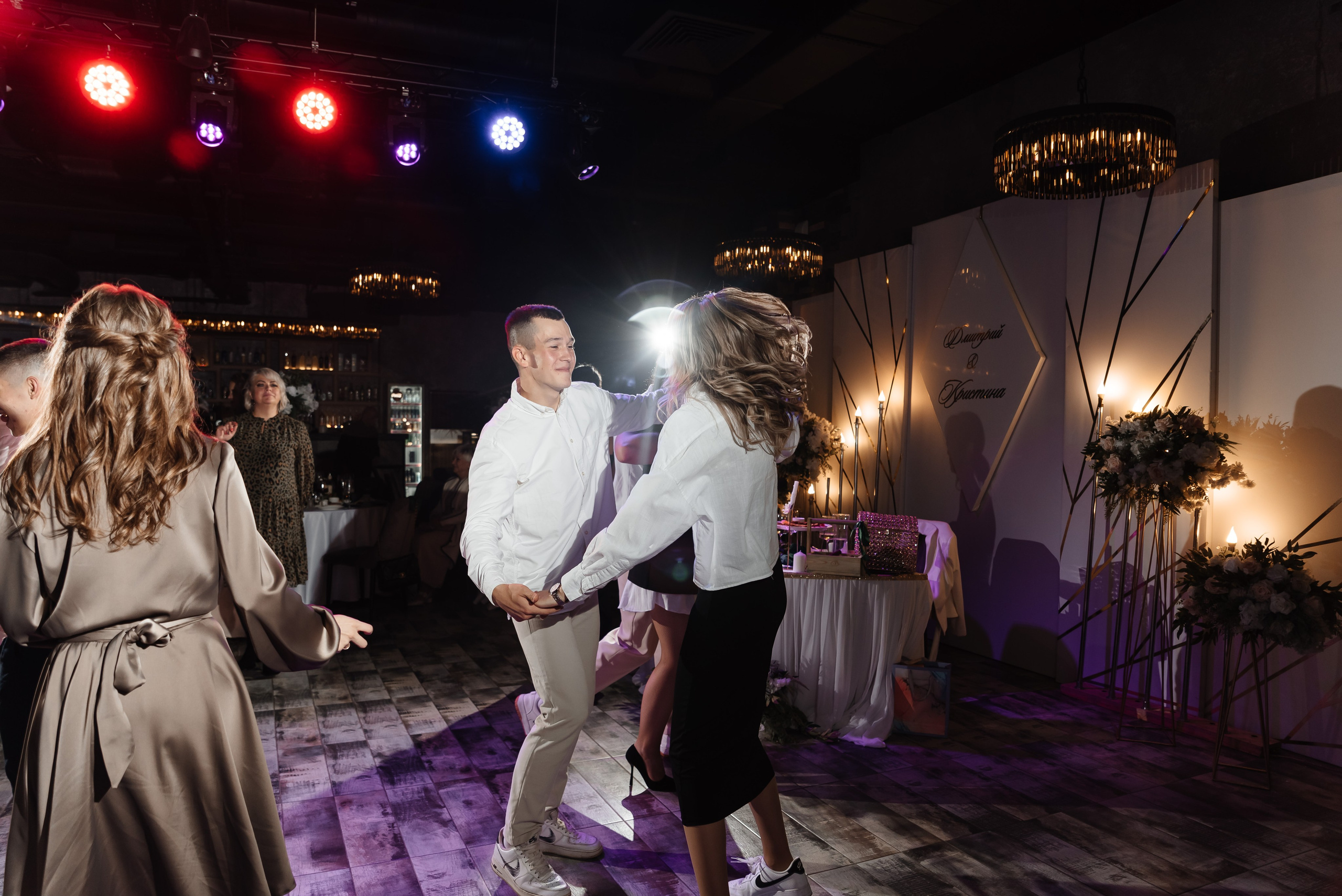 Дмитрий и Кристина. Свадебный фотограф Москва — Юлия Фоменко — профессиональный фотограф