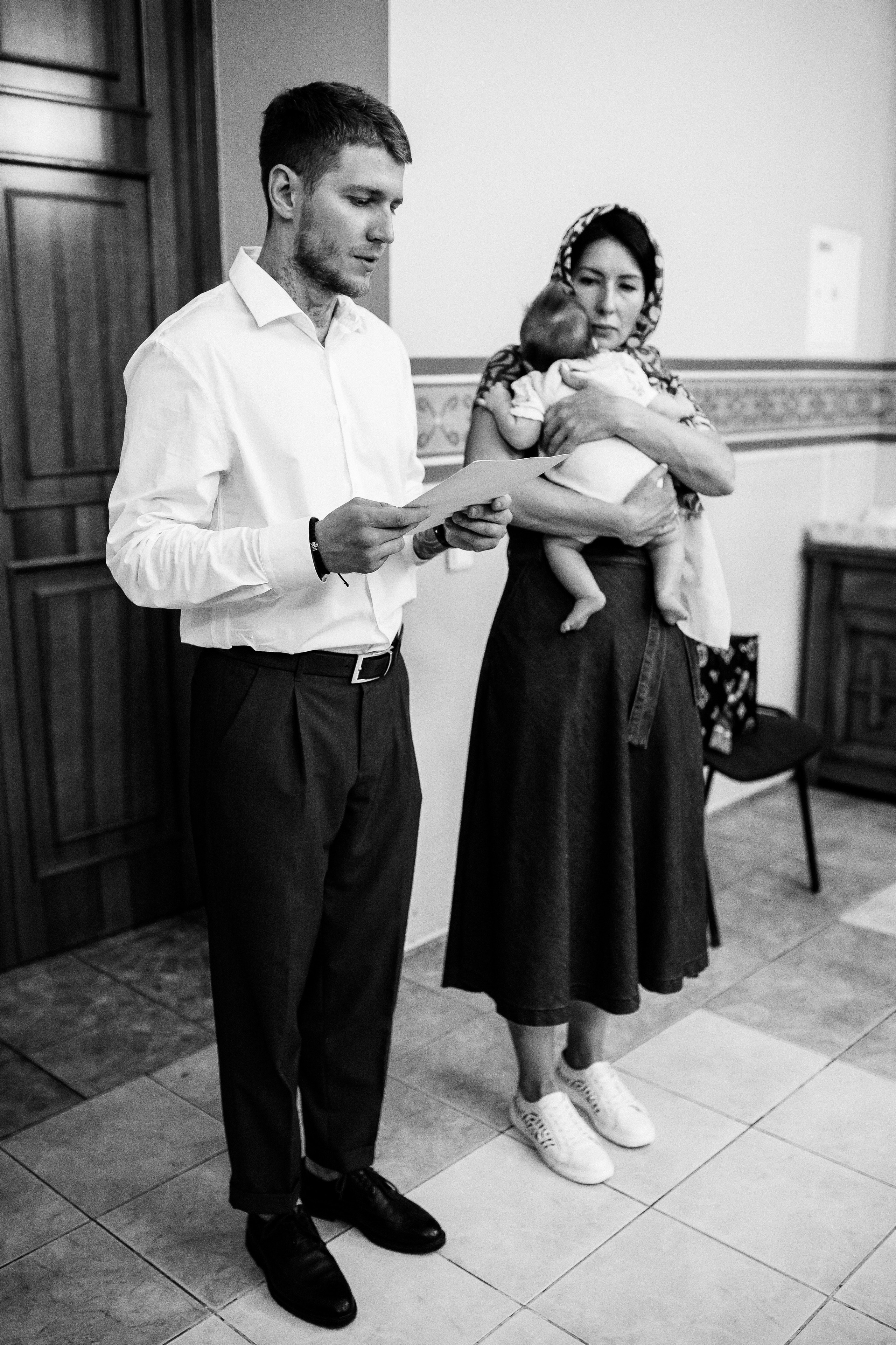 Таинство Крещения! Храм ГЕОРГИЯ ПОБЕДОНОСЦА. Профессиональный фотограф, Москва |Видное Елена Елизарова