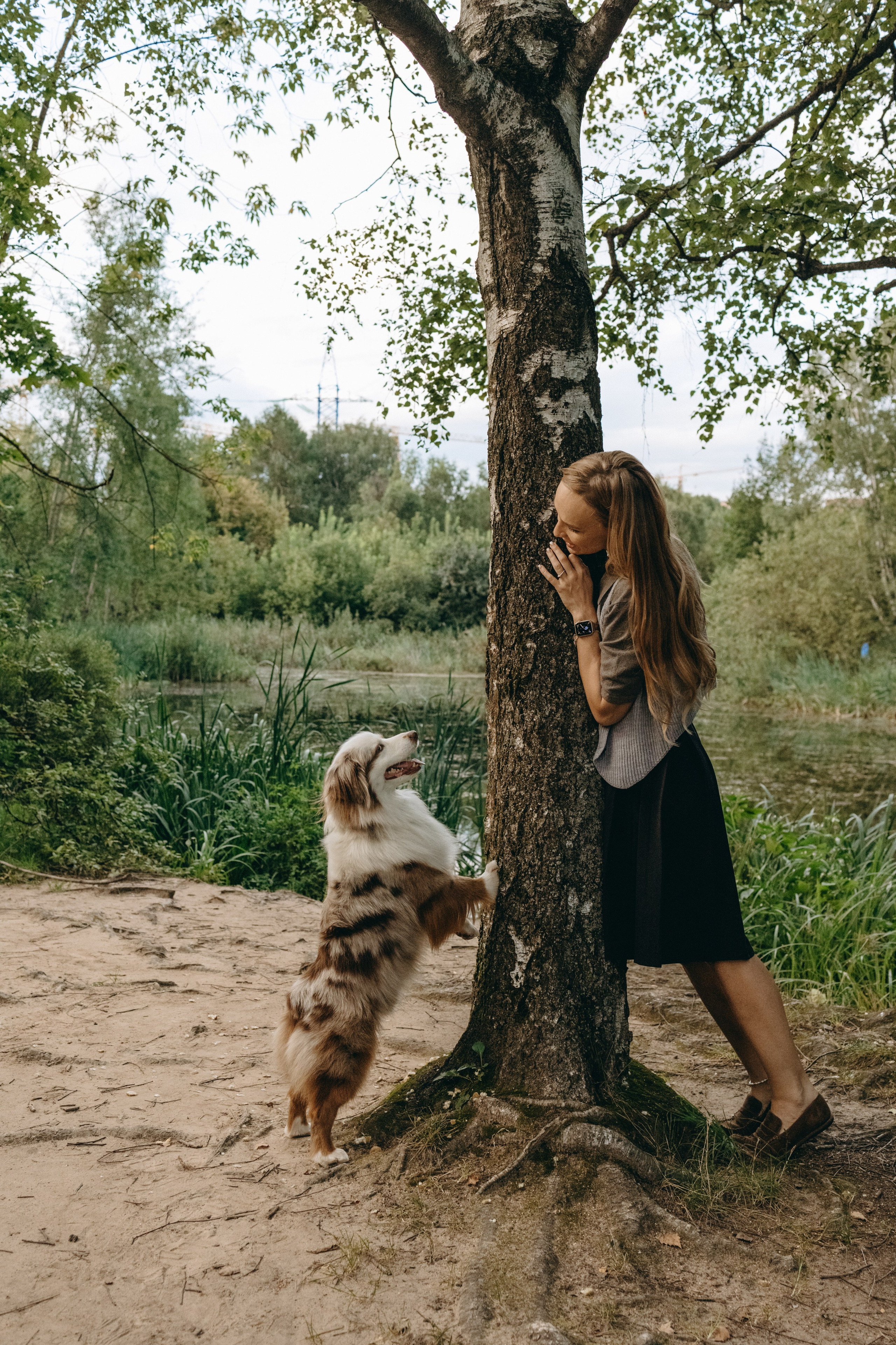 Маша и Эклер. Фотограф — Анималист | Санкт-Петербург