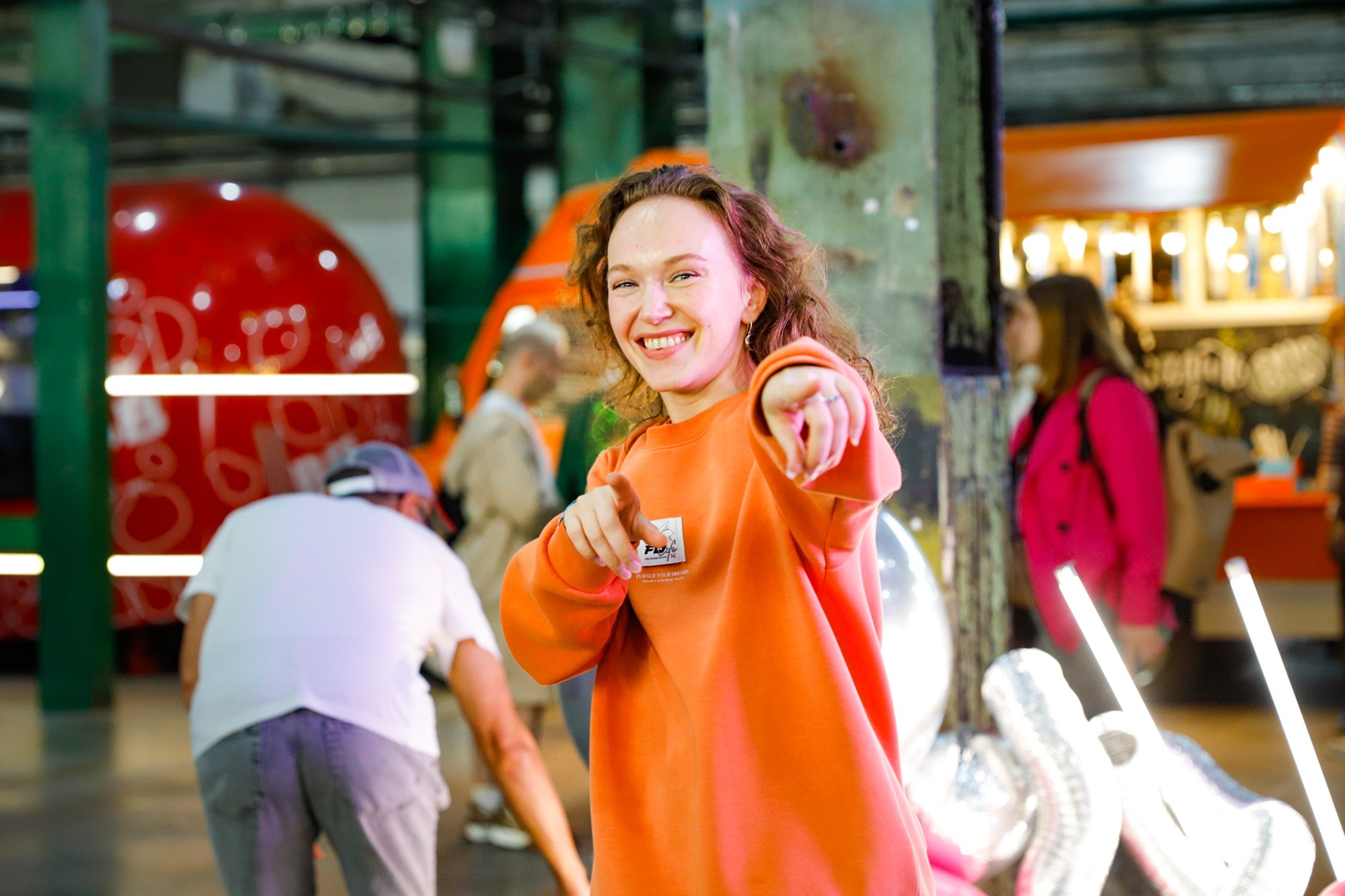 Фестиваль «Антон тут рядом». Фотограф Дарья Попова