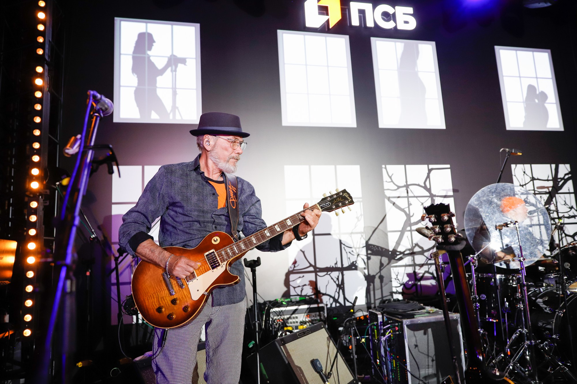 Чайф. Фотограф Дарья Попова