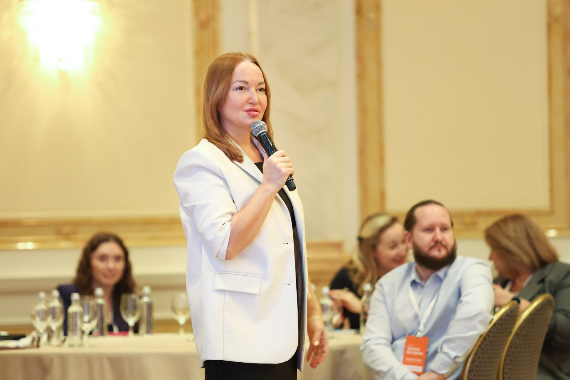 Конкурс для закупщиков Газпром и Сибур. Фотограф Дарья Попова