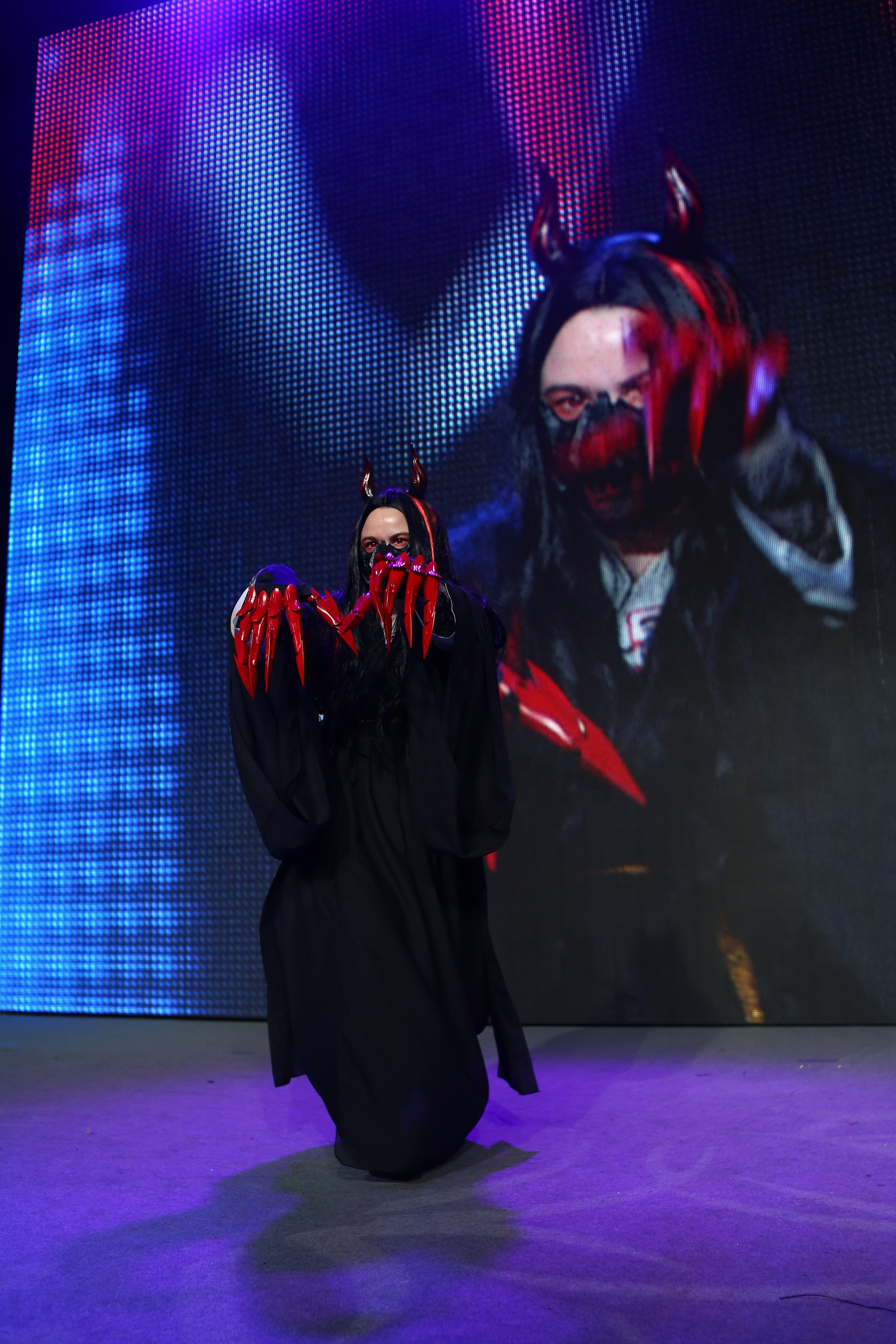 Epic Con Russia 2023. Ваш фотограф в Москве и Московской области — Мария Бучнева