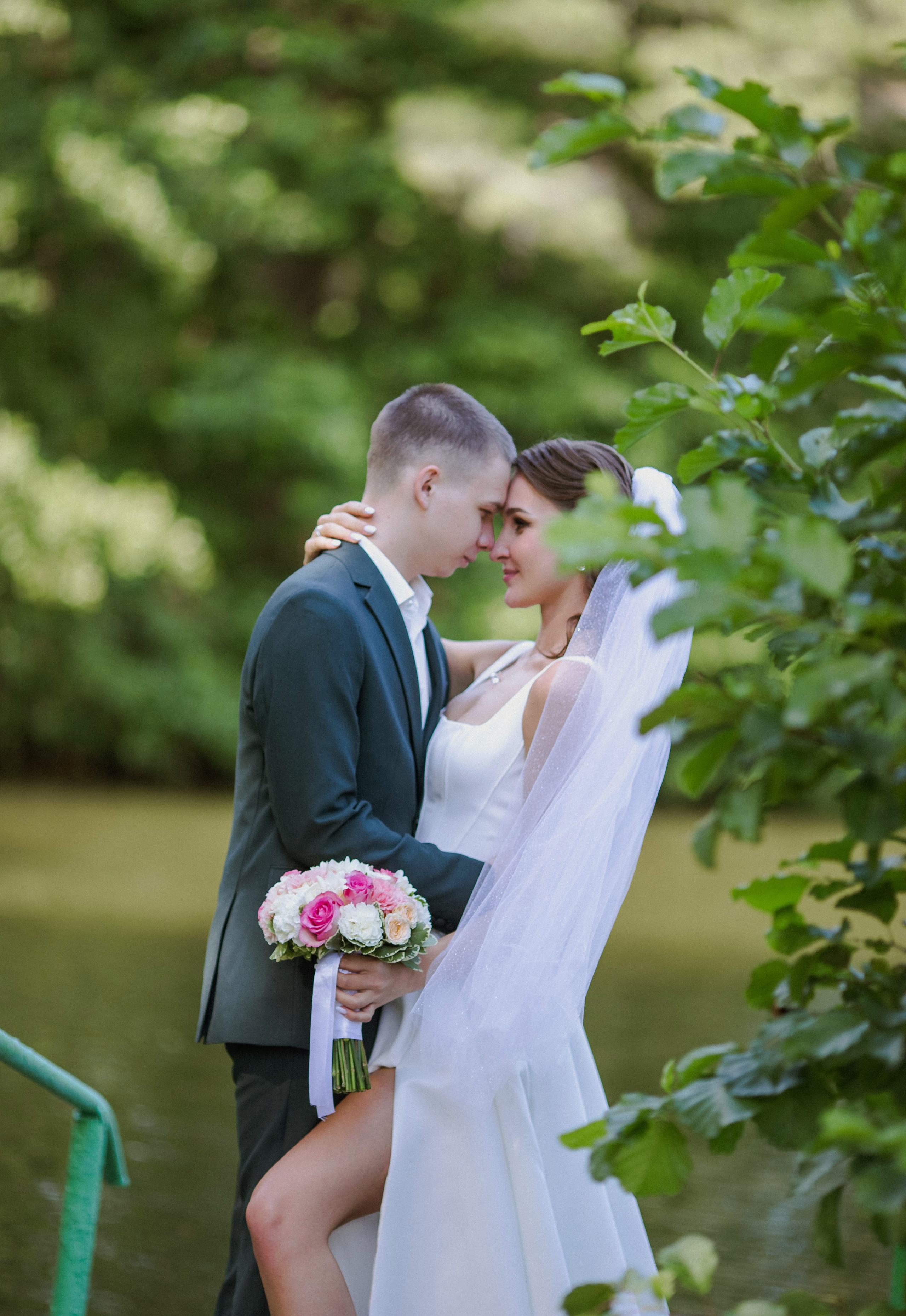 Кирилл и Юлия. Свадебный и семейный фотограф Екатерина Бубнова