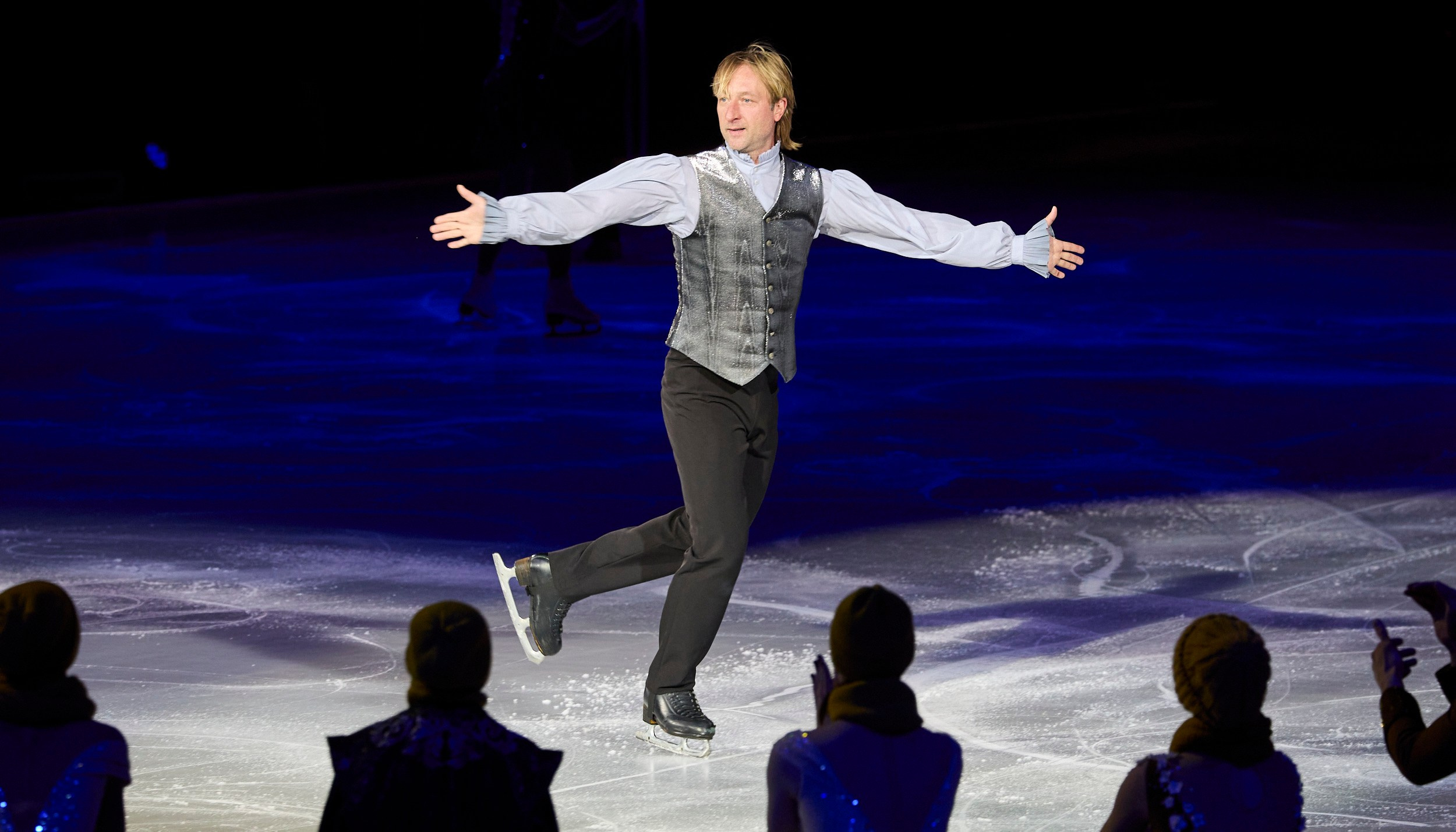 Спорт. Егор Тутубалин