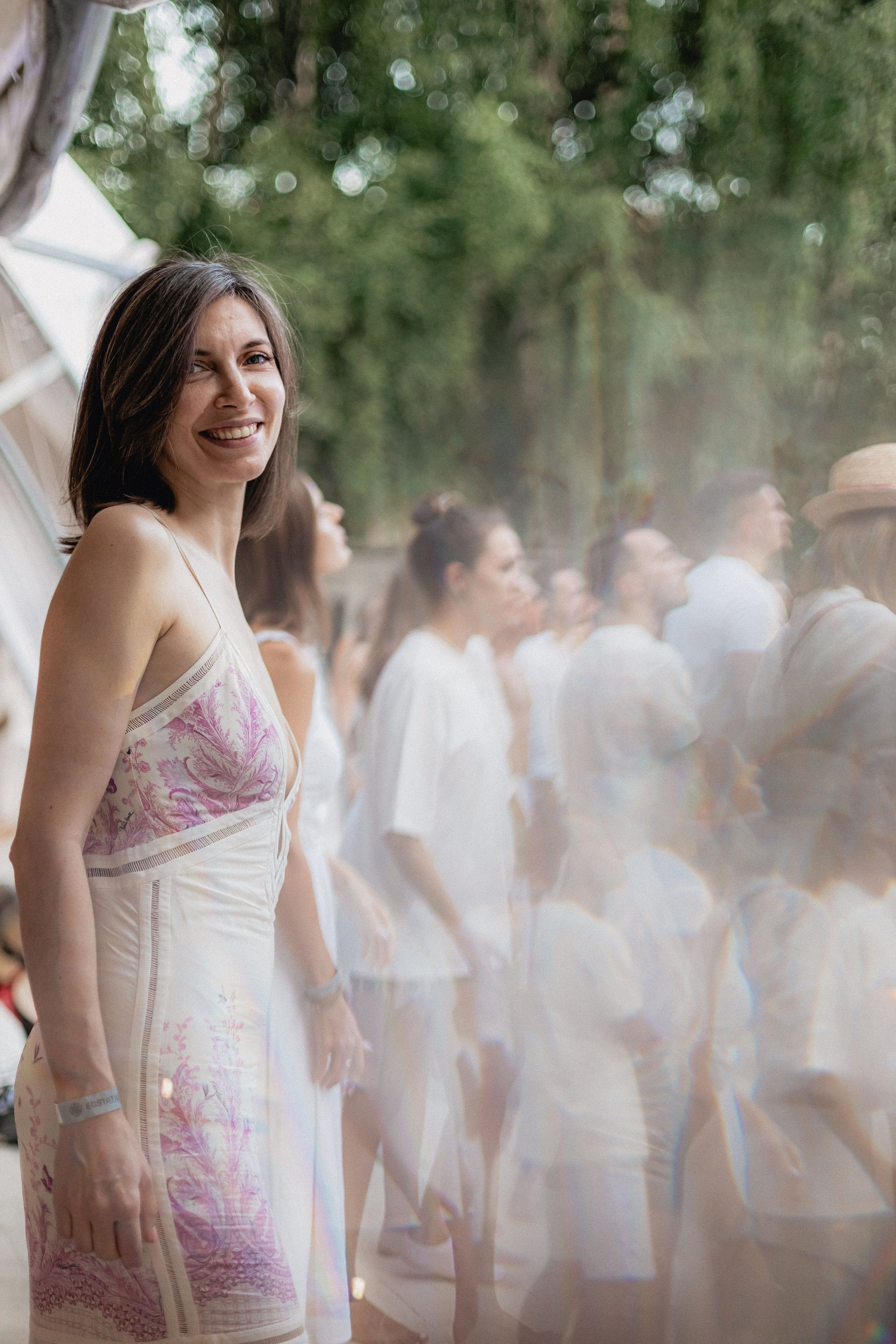 Ecstatic Berezy. Mariam Bagdasaryan