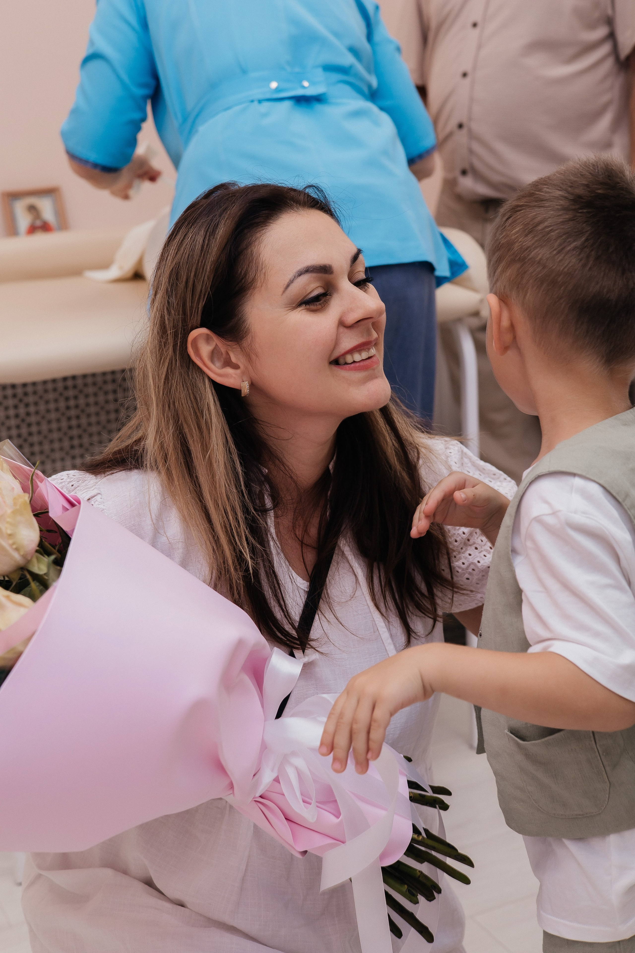 Выписка 14 июня 2024. Фотограф Ростов-на-Дону | фототерапевт