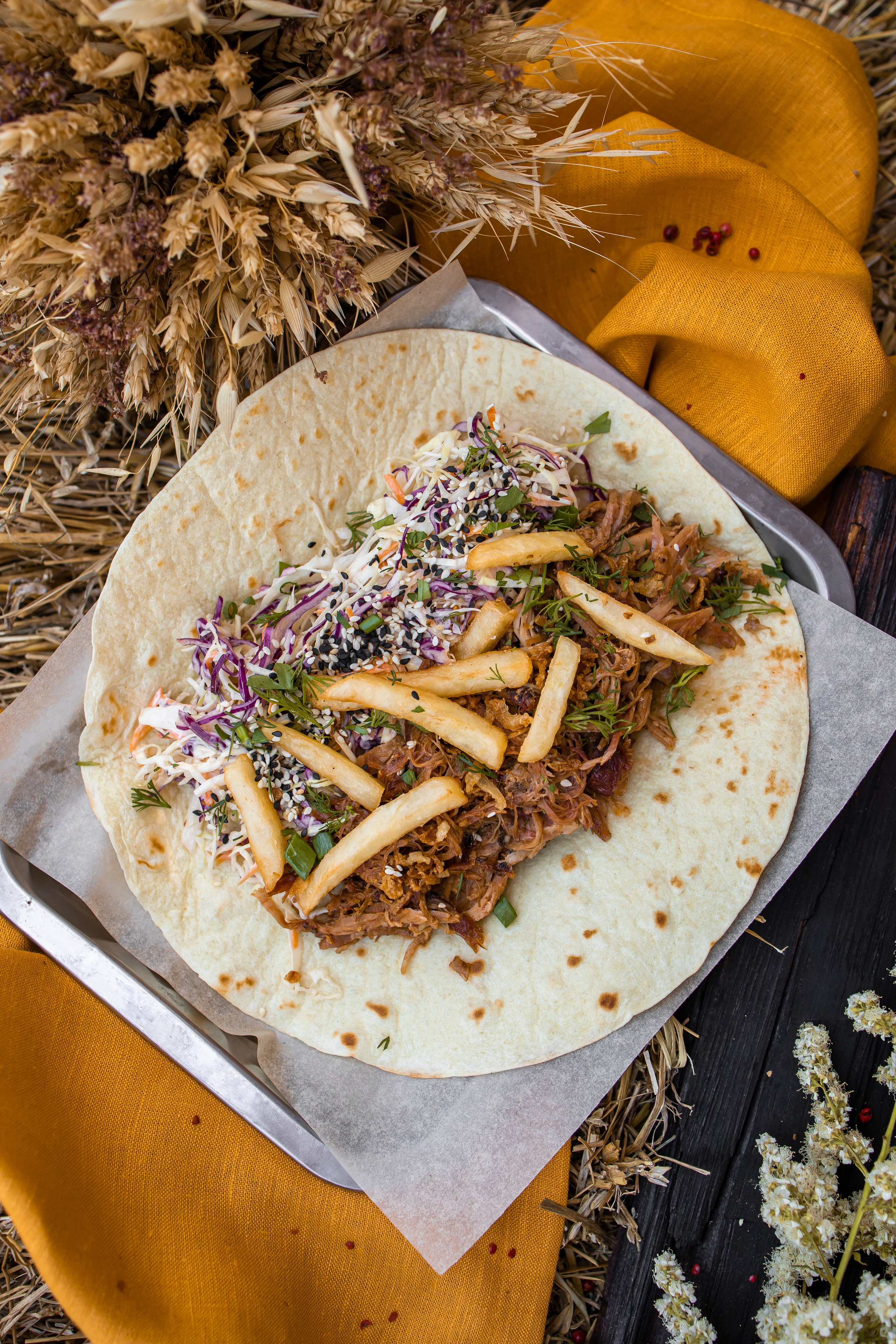 Фуд-съемка. Твой фотограф в Москве — Люся Кравец