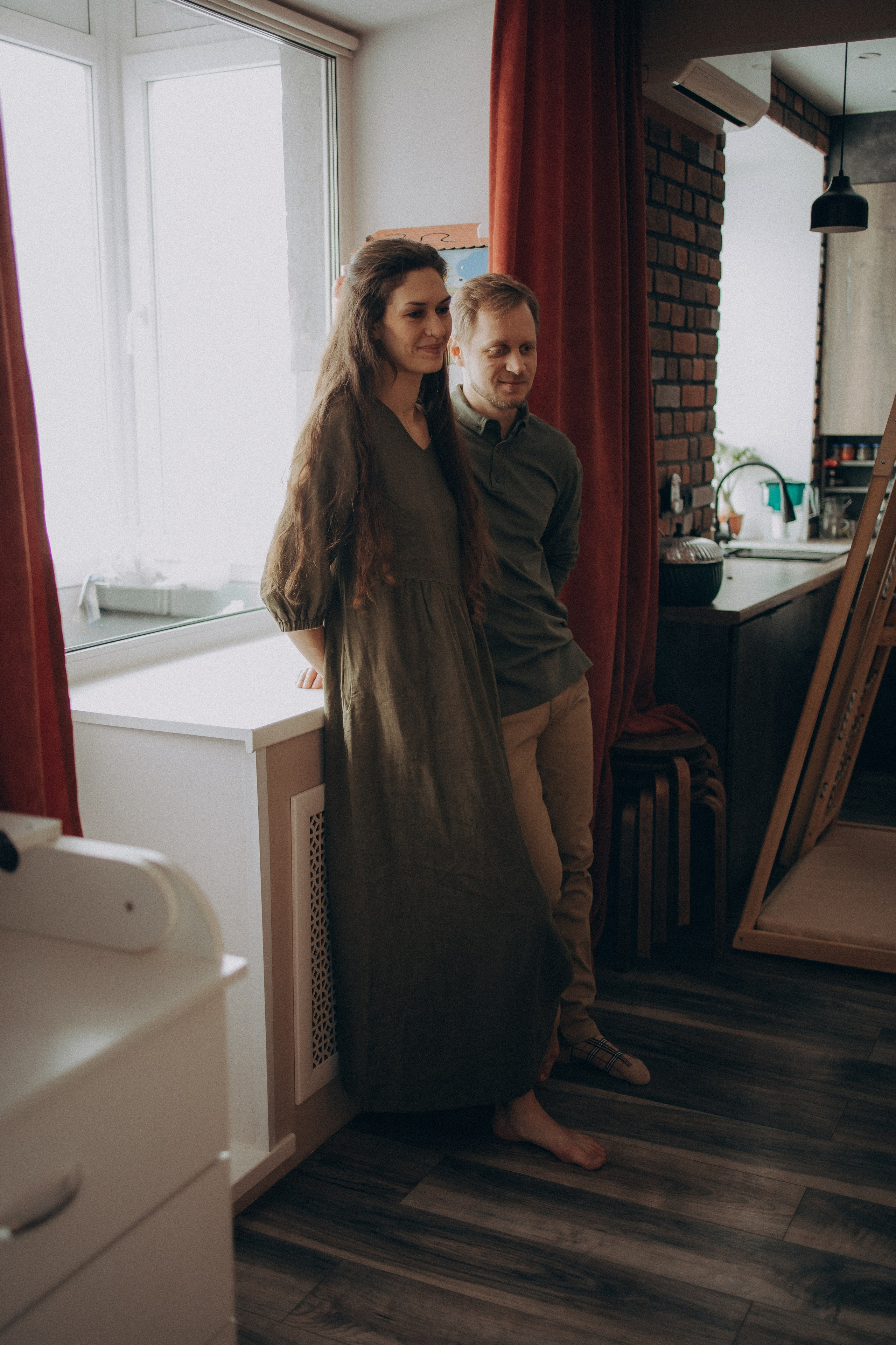 Антон + Виктория = Стёпа и Варя. Семейный и детский фотограф в Нижнем Новгороде Анурьева Алена