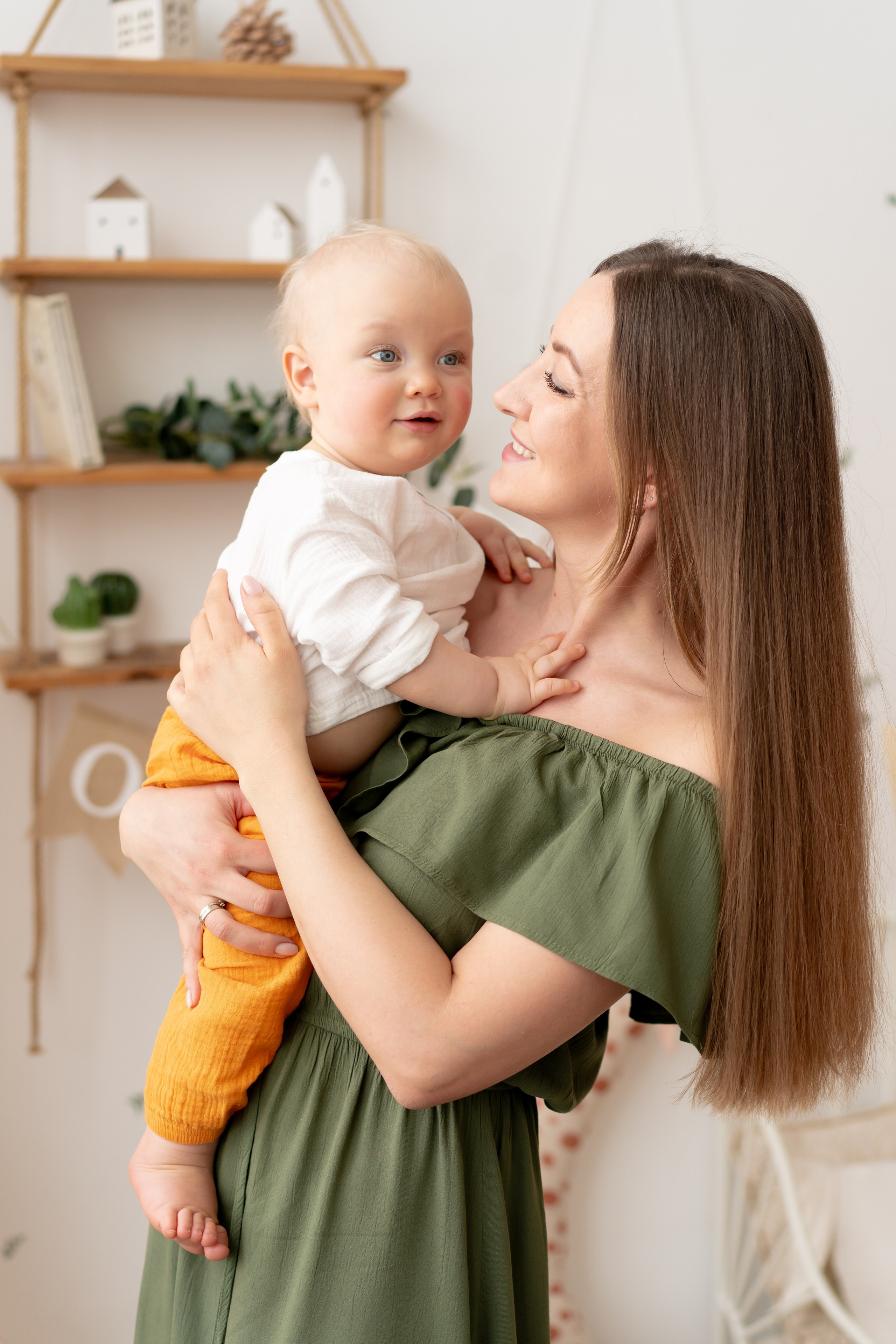 Димке 1 годик!. Детская, семейная фотостудия в Санкт-Петербурге ТЕПЛО