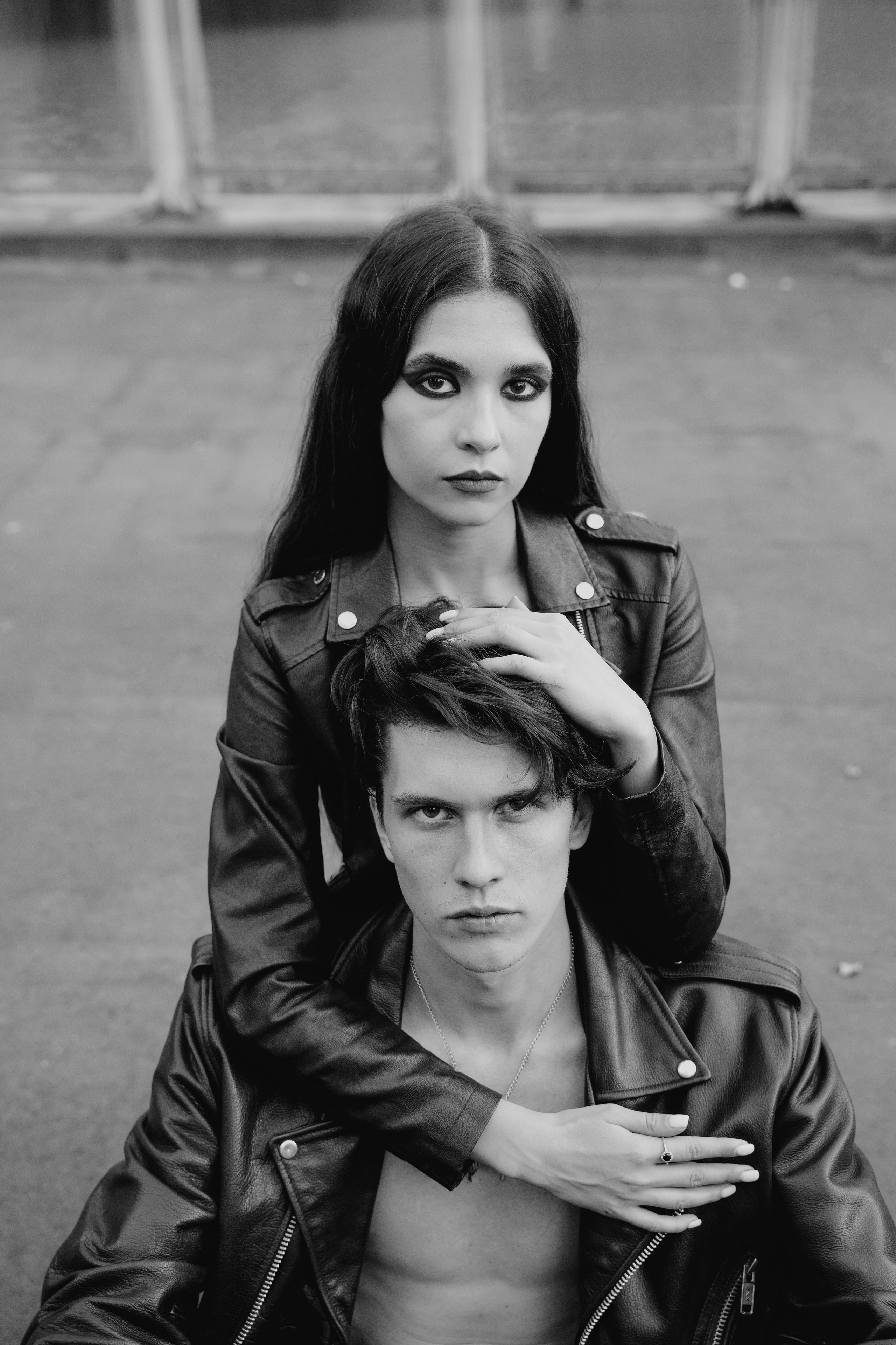 Молодость и панк-рок. Портретный фотограф в Смоленске и Москве Мария Громова