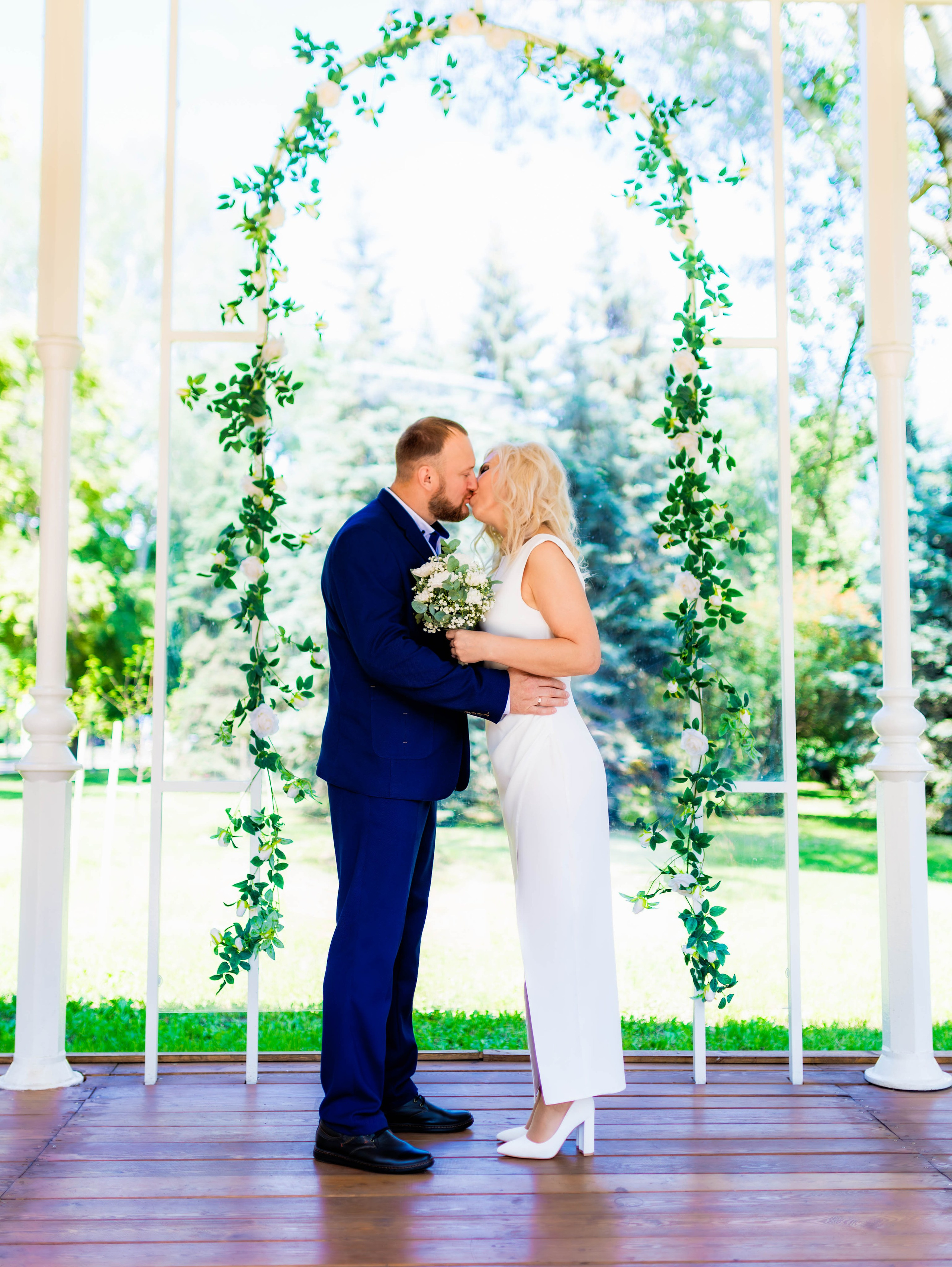 Свадебная фотосессия. Свадебный и семейный фотограф Виолетта в Липецке