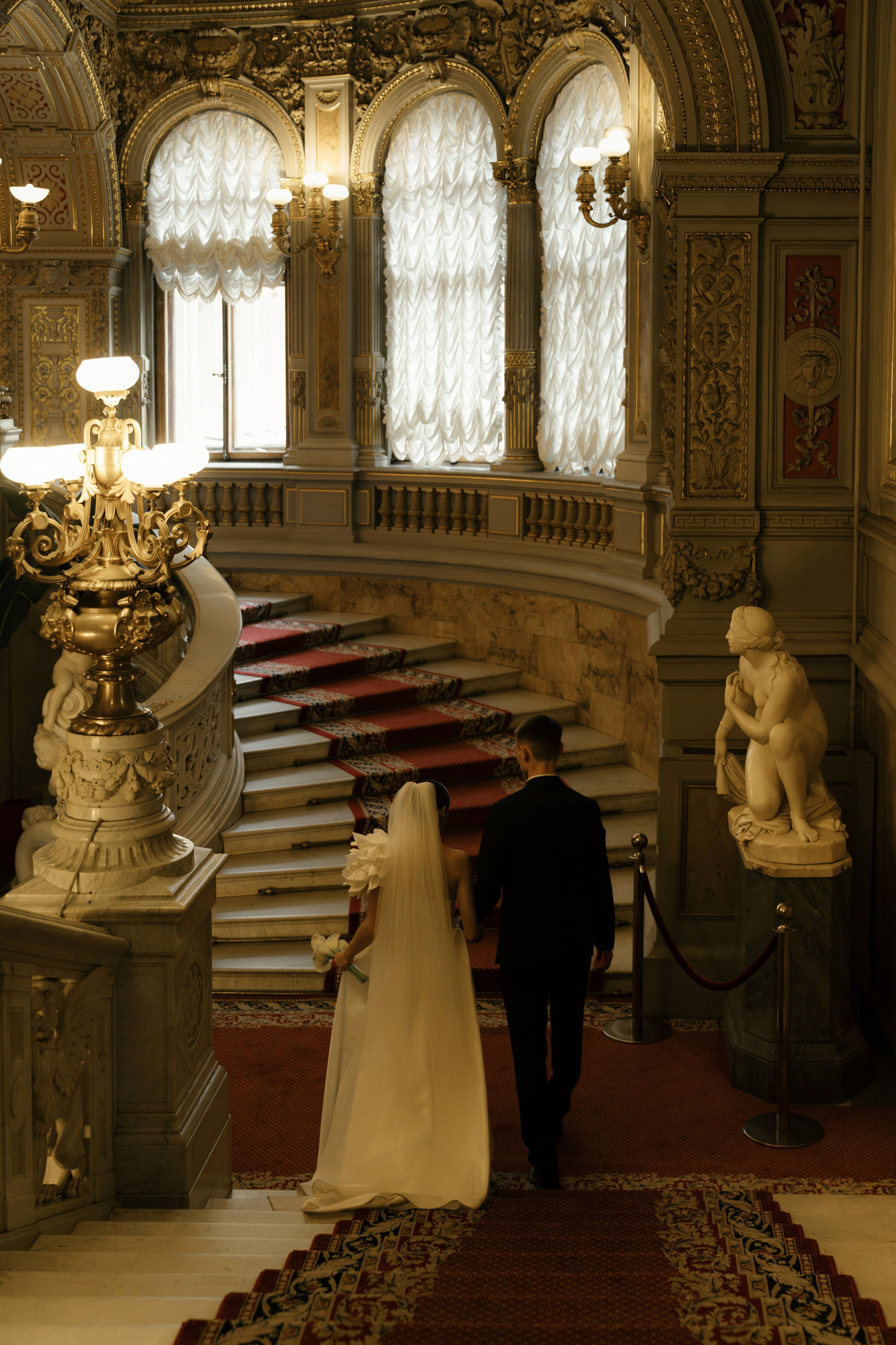 Михаил и Ирина. Свадебный фотограф в Санкт-Петербурге Саша Колоцей