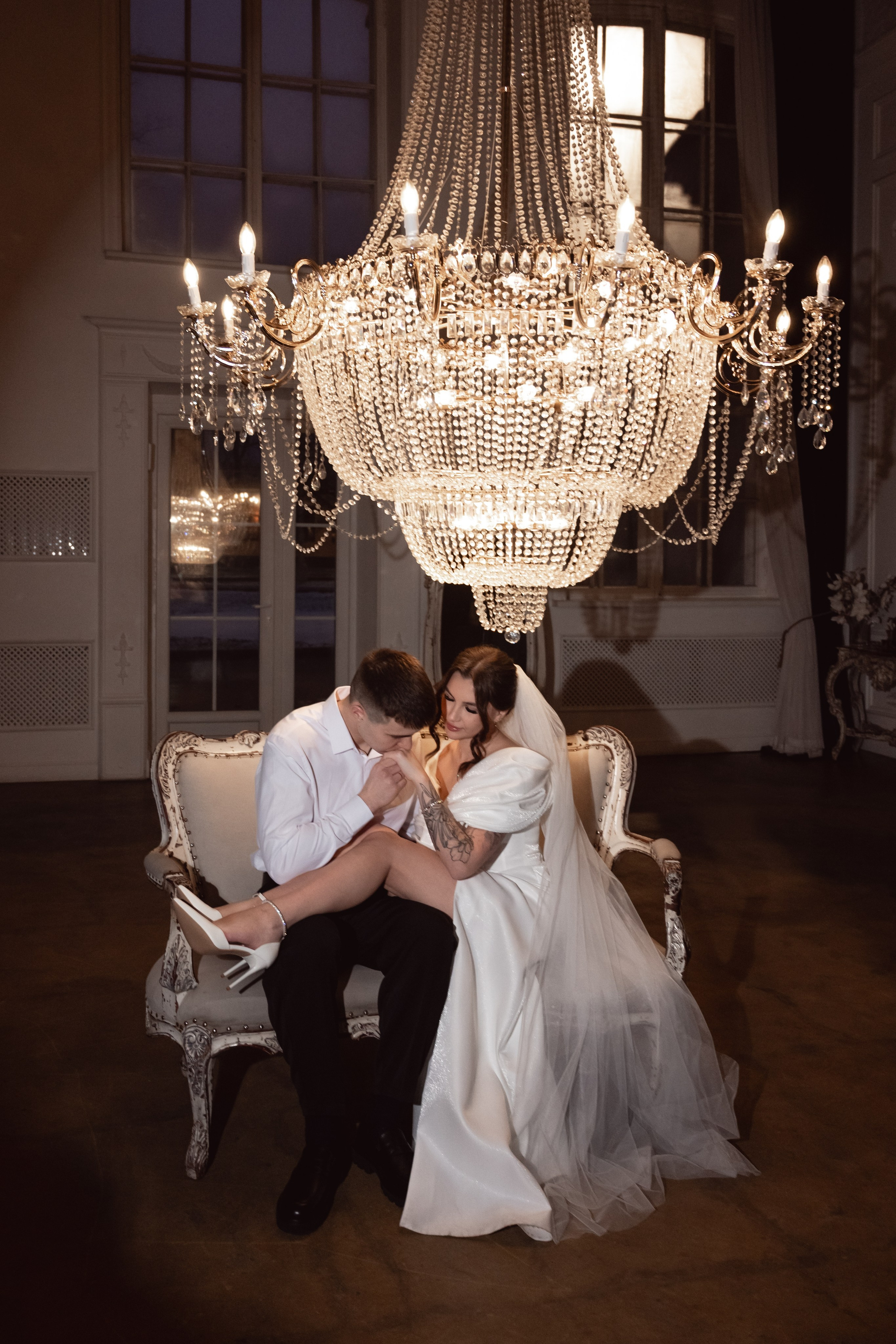 Валерия & Сергей. Свадебный фотограф Татьяна Сорока Москва и МО