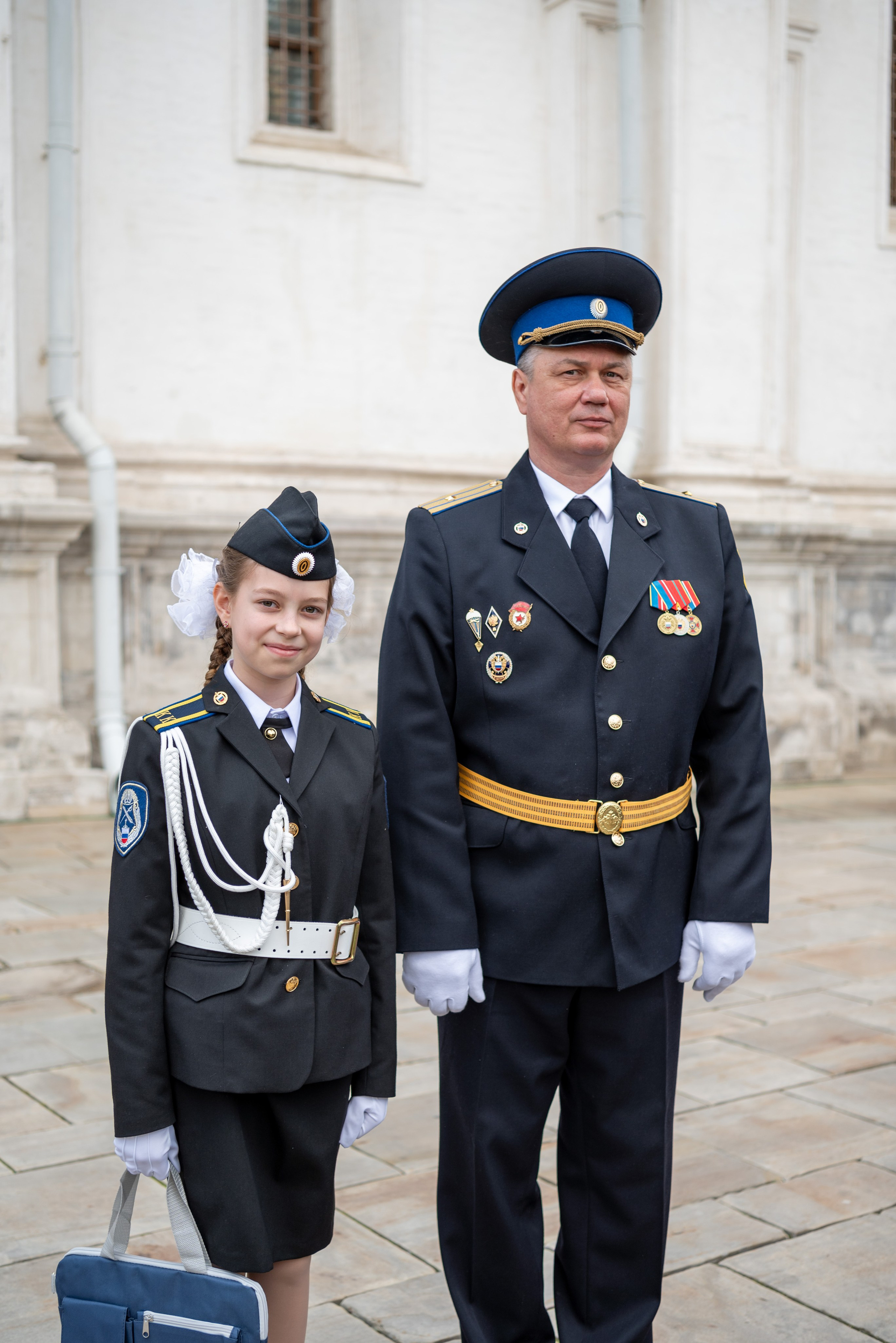 Присяга на Красной Площади. Детский и семейный фотограф г. Москва Оксана Катаджи