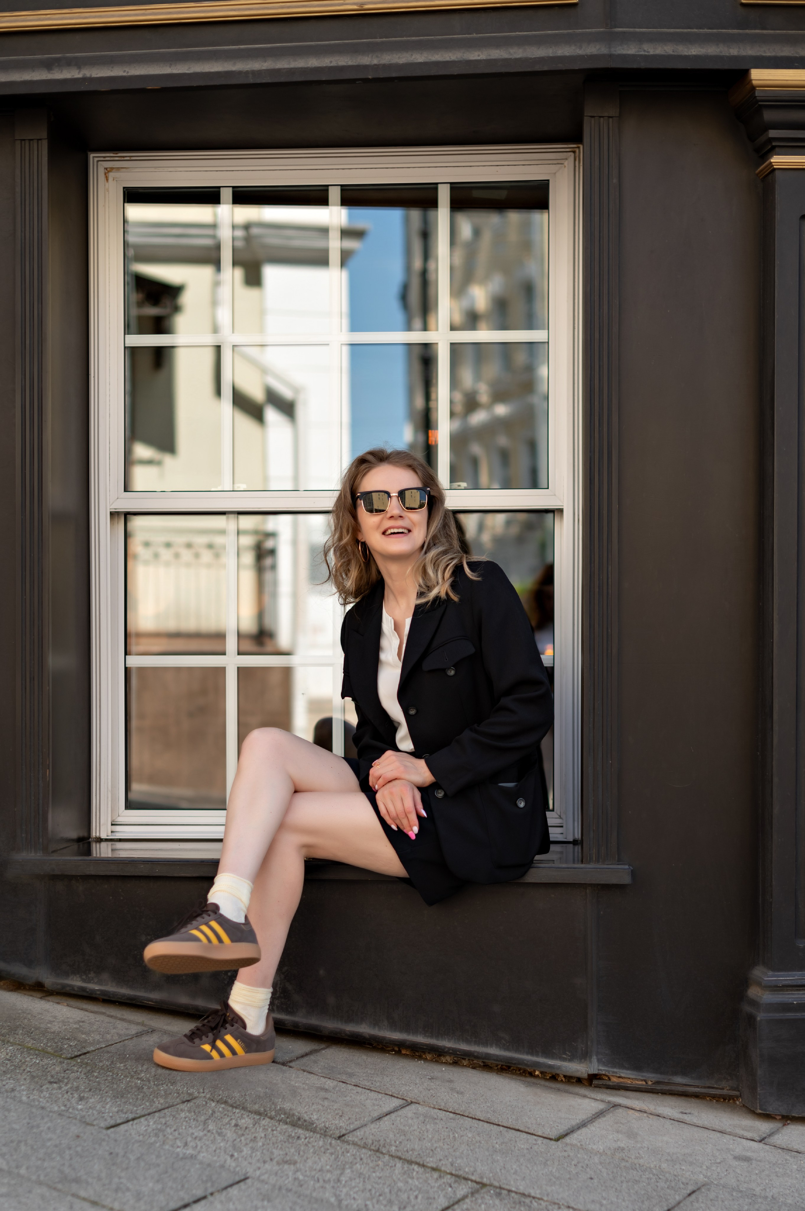 Street фотосессия. Детский и семейный фотограф г. Москва Оксана Катаджи