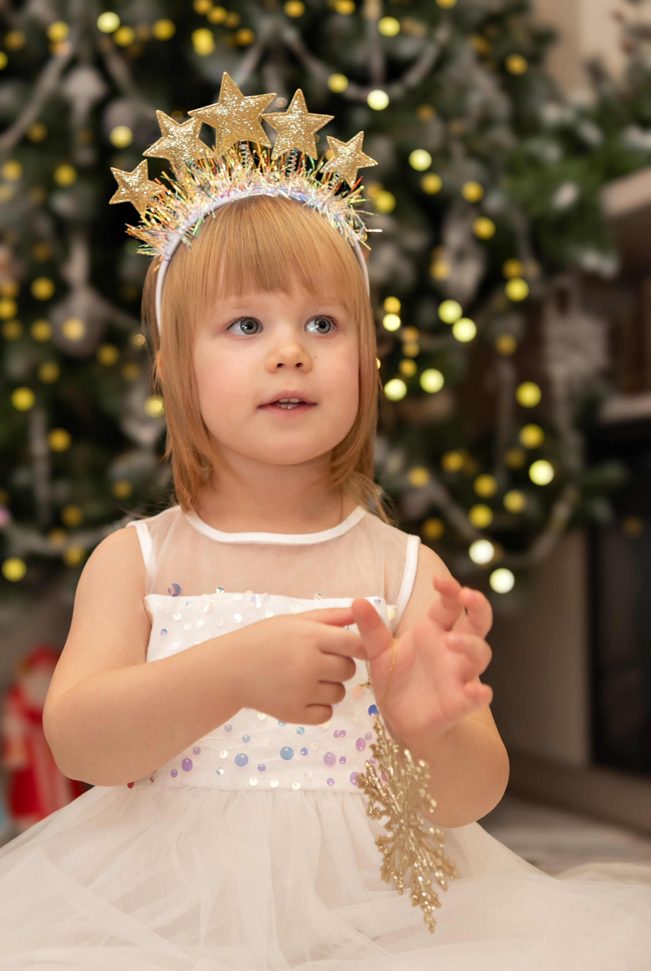 Новогодняя домашняя фотосессия. Детский и семейный фотограф г. Москва Оксана Катаджи
