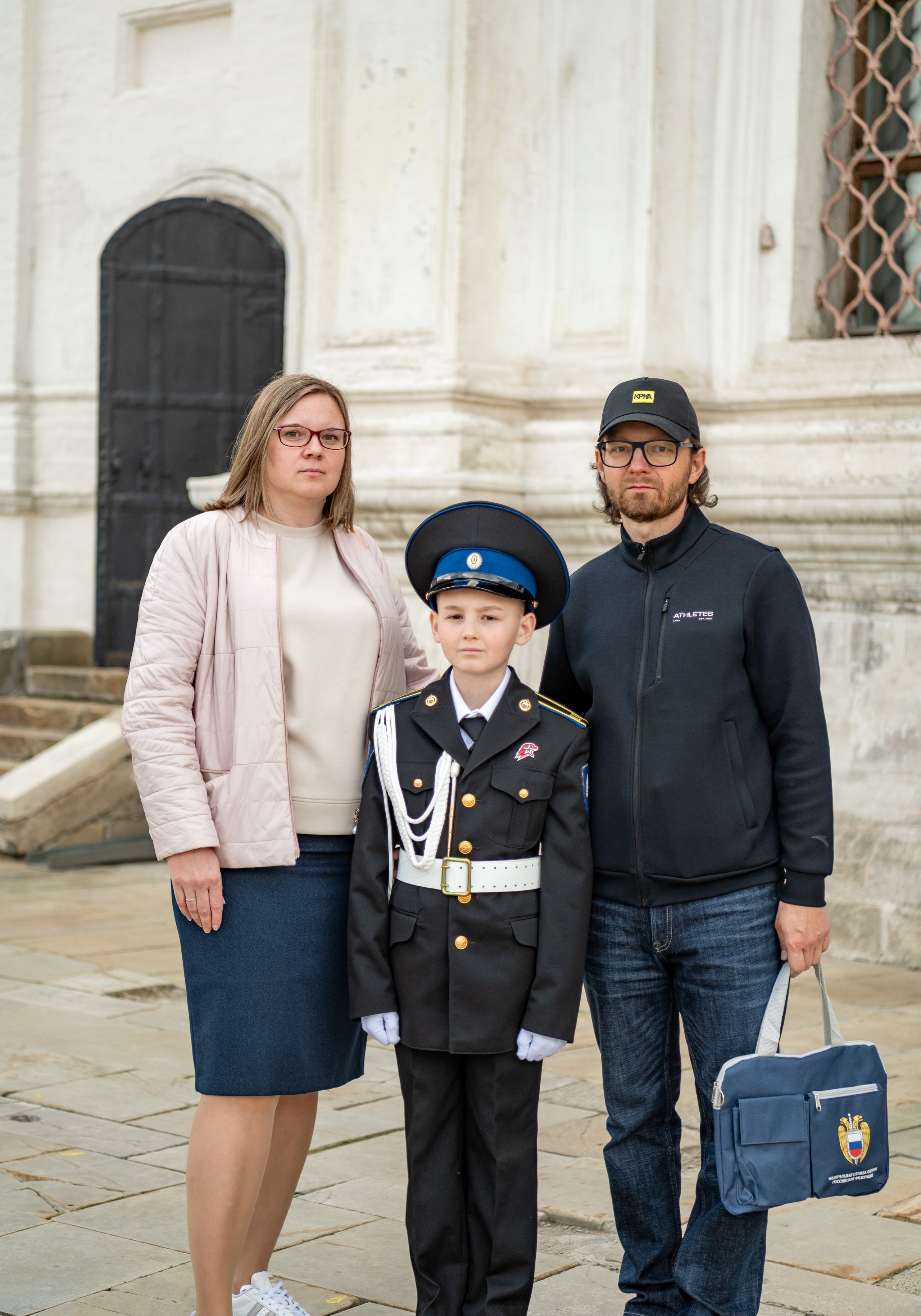 Фотосессия Присяги кадетов «Школа 1231 им. В. Д. Поленова». Детский и семейный фотограф г. Москва Оксана Катаджи