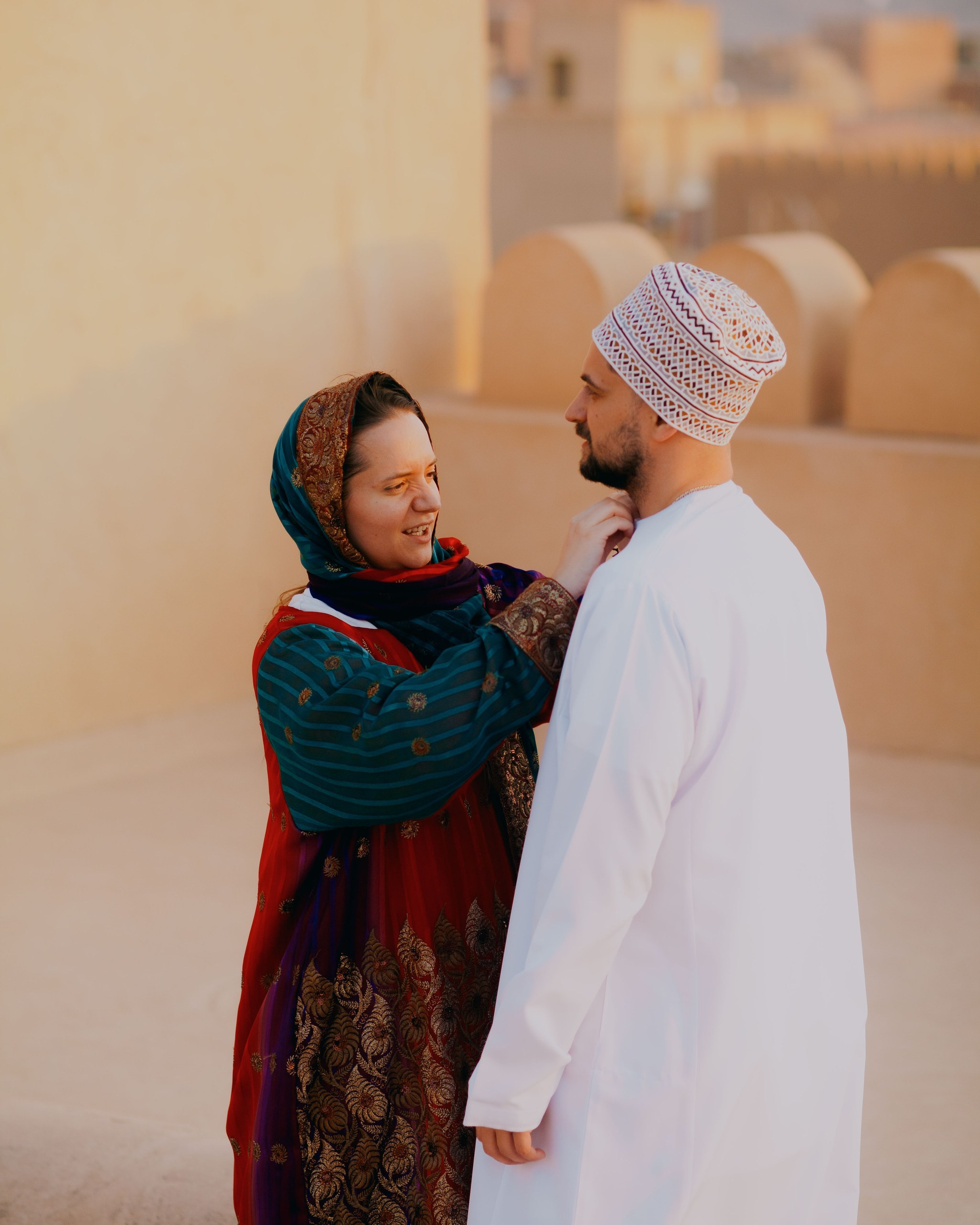 Оман. Сyber Genesis. Главная