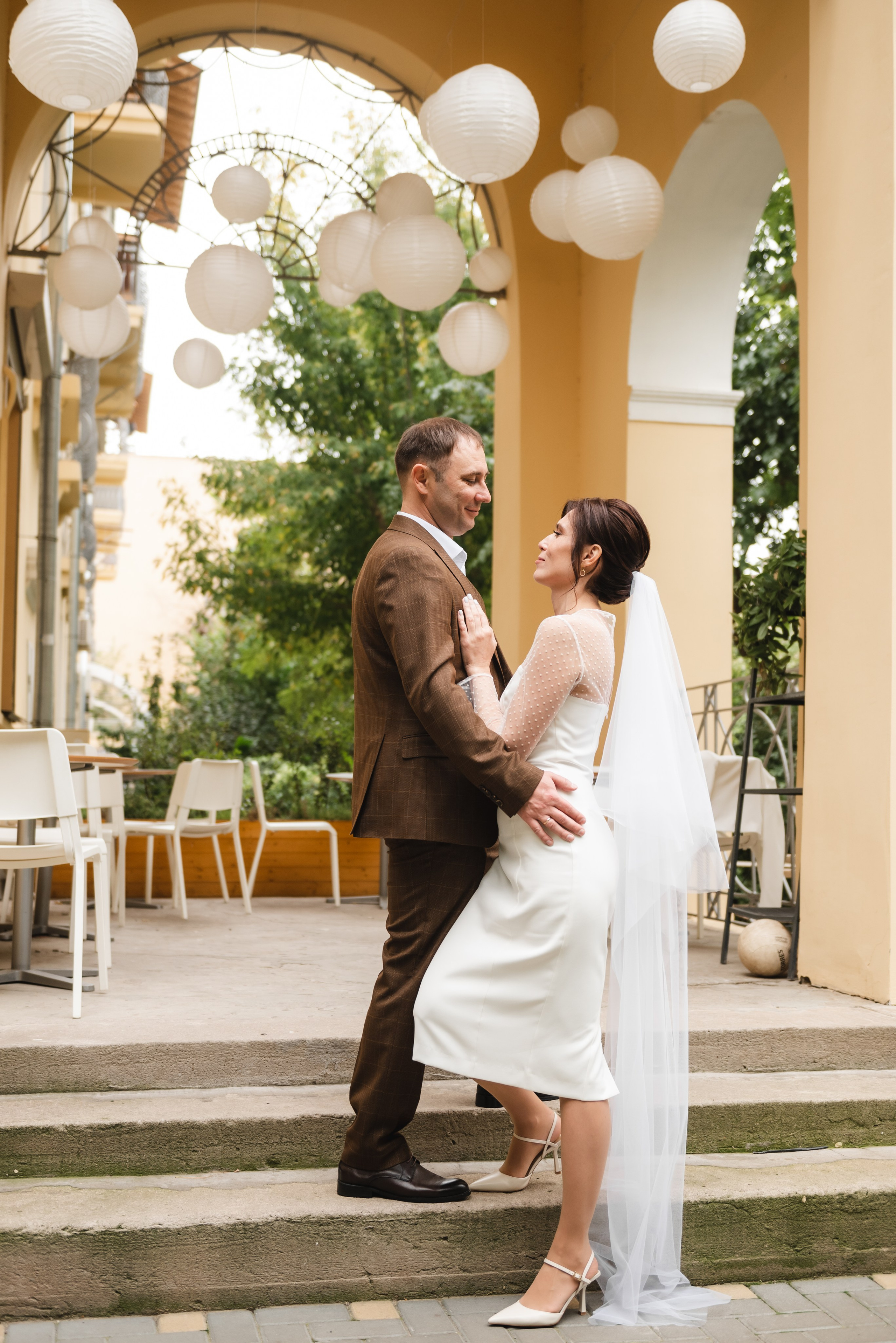 Даша и Алексей. Семейный фотограф Ирина Сгибнева