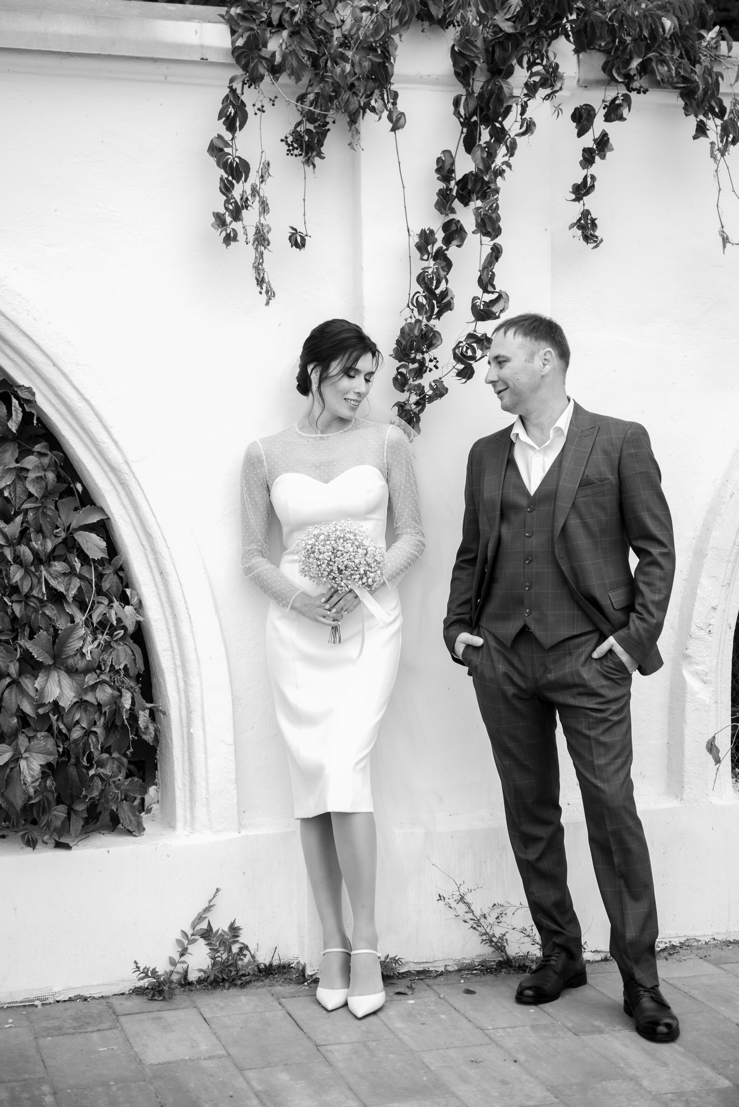 Даша и Алексей. Семейный фотограф Ирина Сгибнева