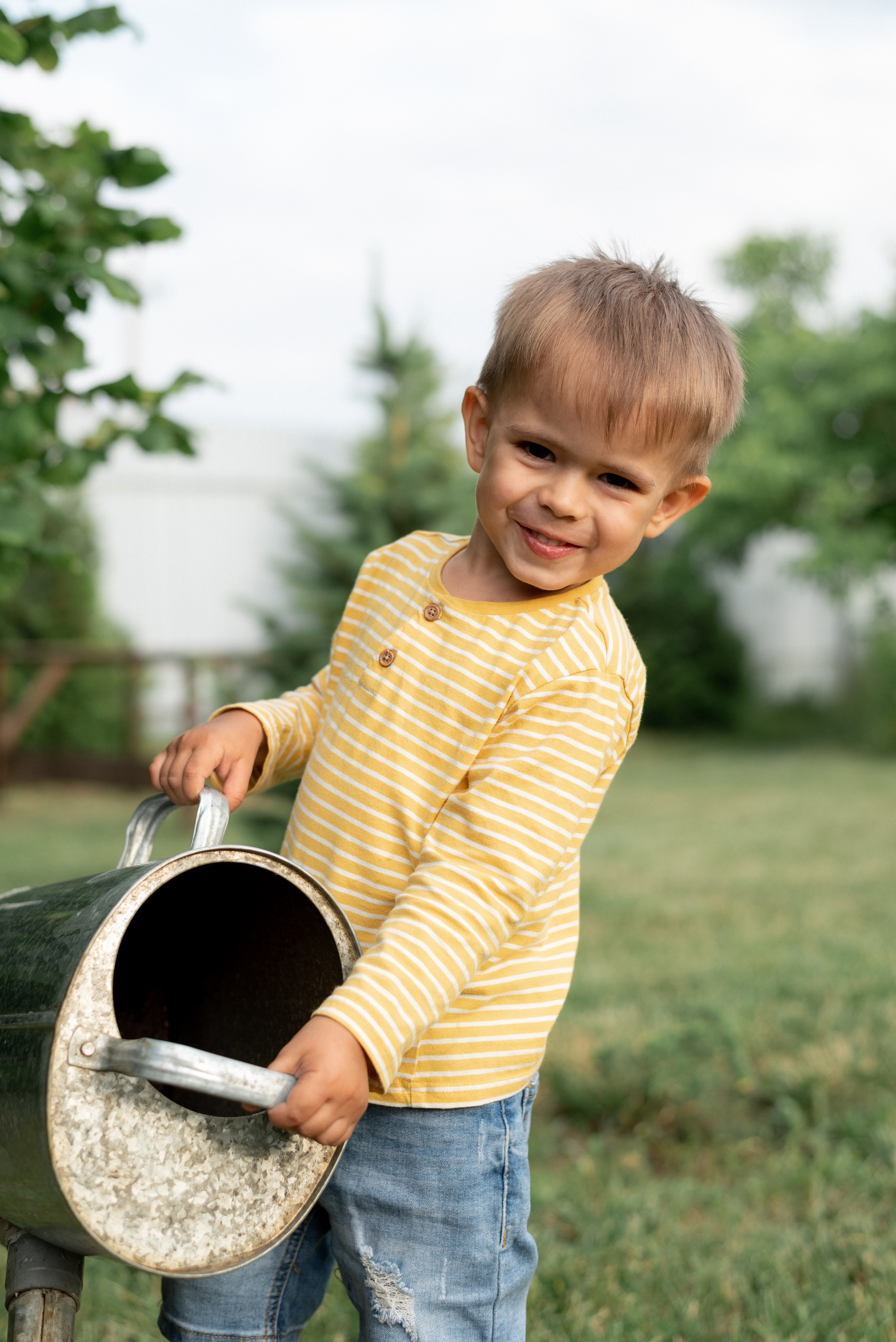Дача. Семейный фотограф Ирина Сгибнева