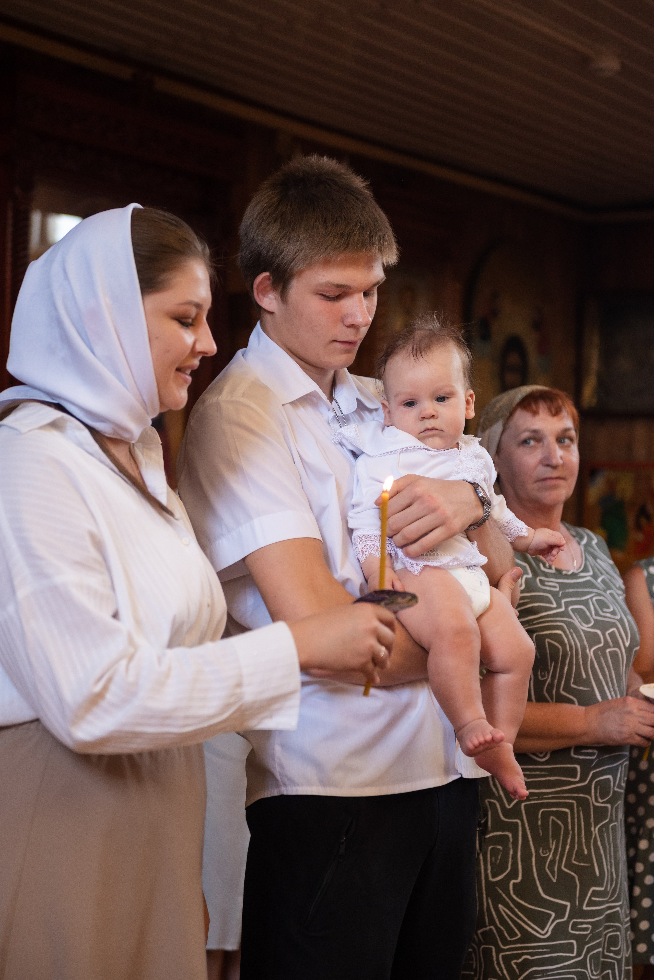 Мирон. Семейный фотограф Ирина Сгибнева