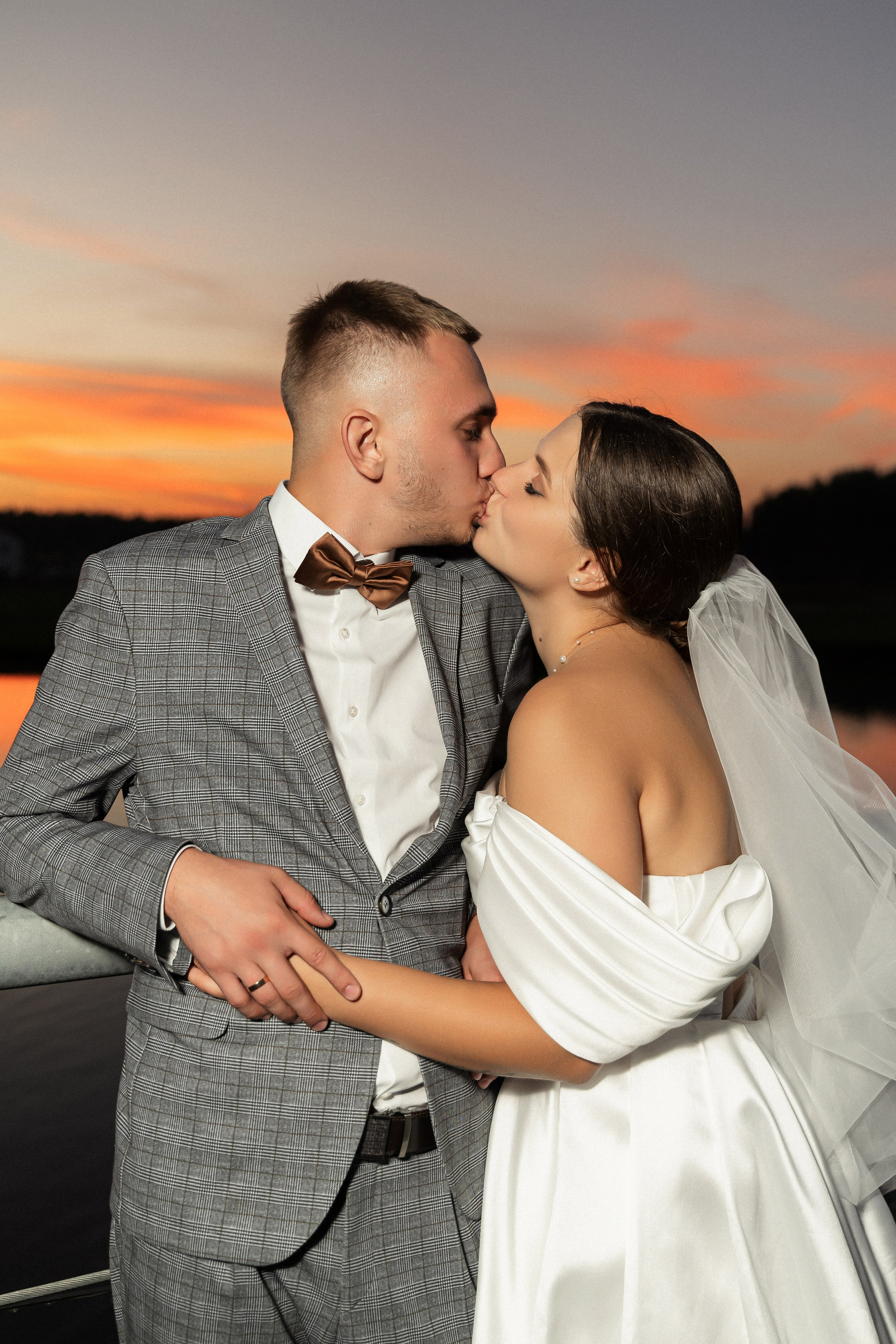 Алина и Сергей. Фотограф Алина Филимонова Тверь