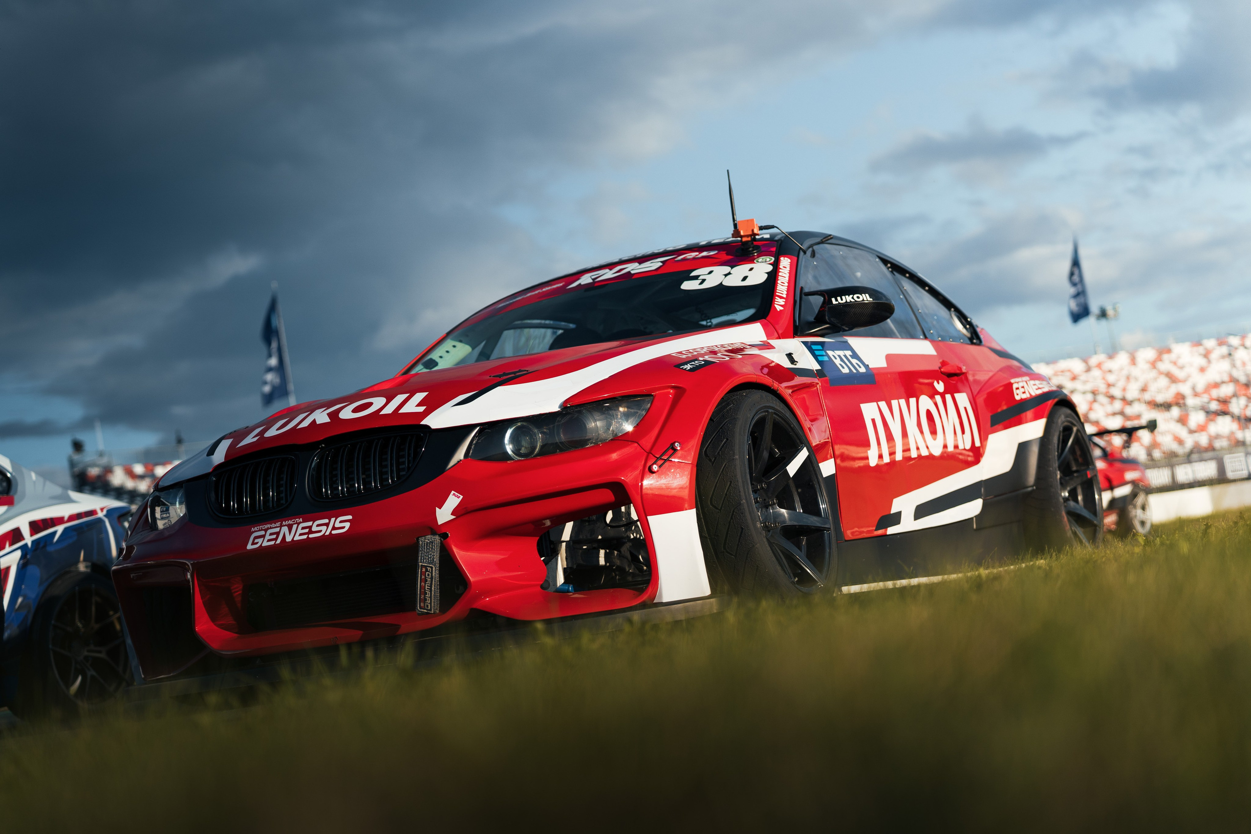 RDS GP MRW 2024. Автомобильный фотограф в Москве Иван Петушков