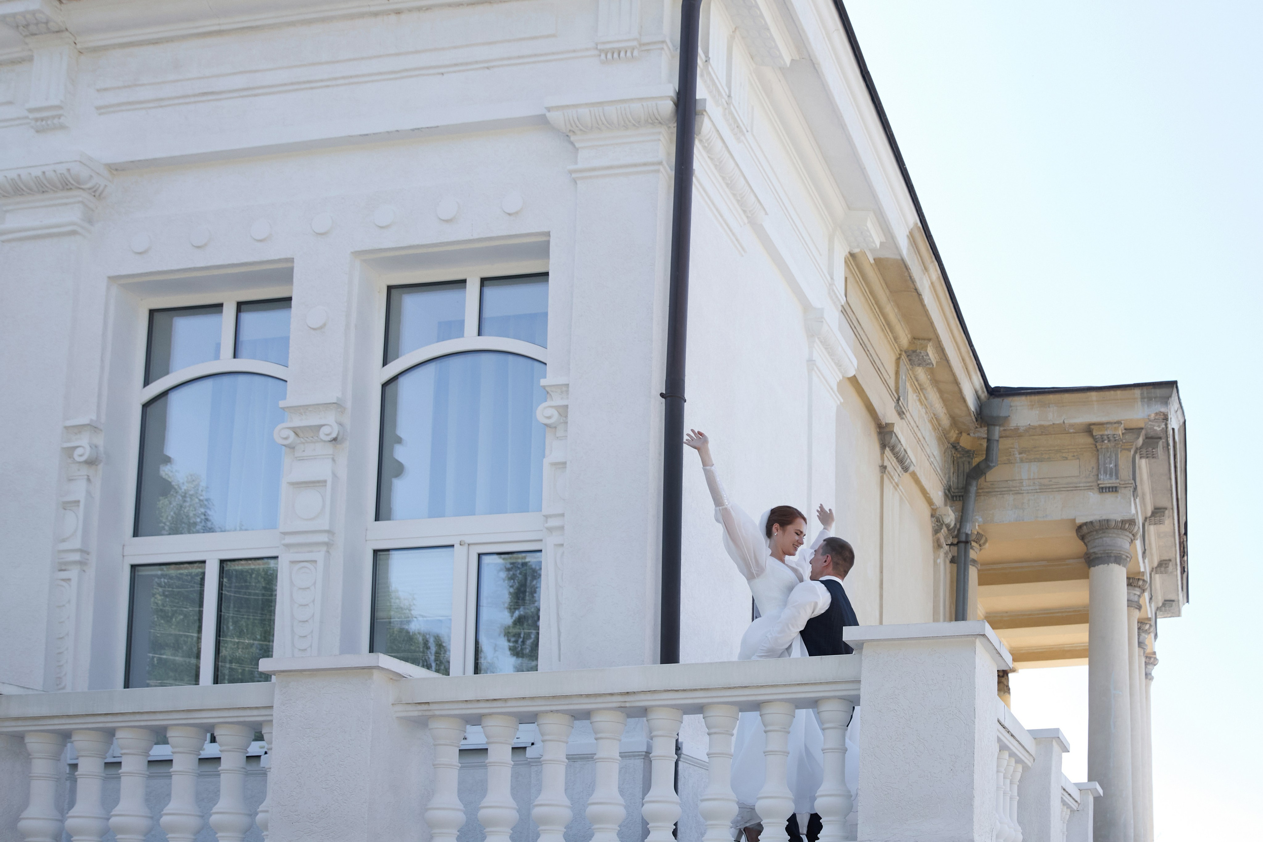 Василий и Юлия. Фотограф в Самаре Диана Анисимова