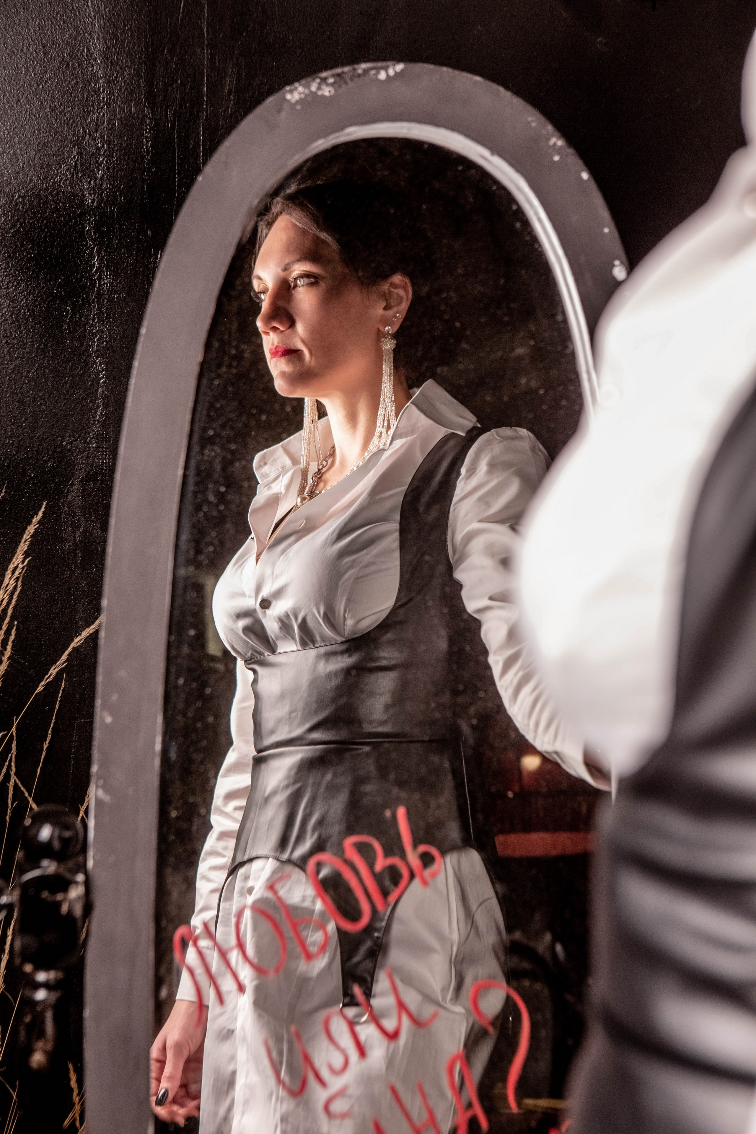 Женщины Вамп. Фотограф Екатерина Голицына